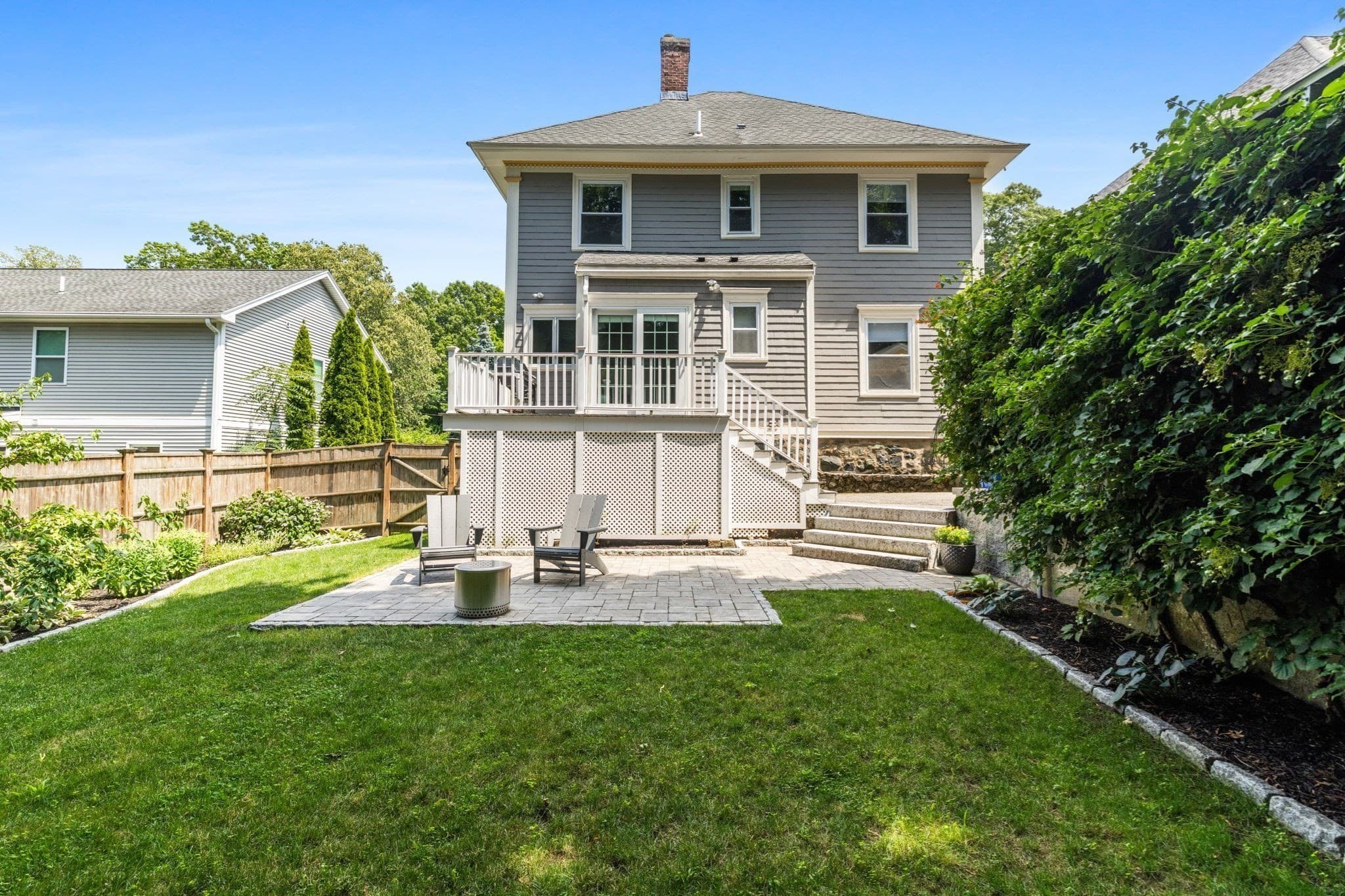 Single Family Residence at 36 Renwick, Wakefield MA 01880, photo 33 of 35