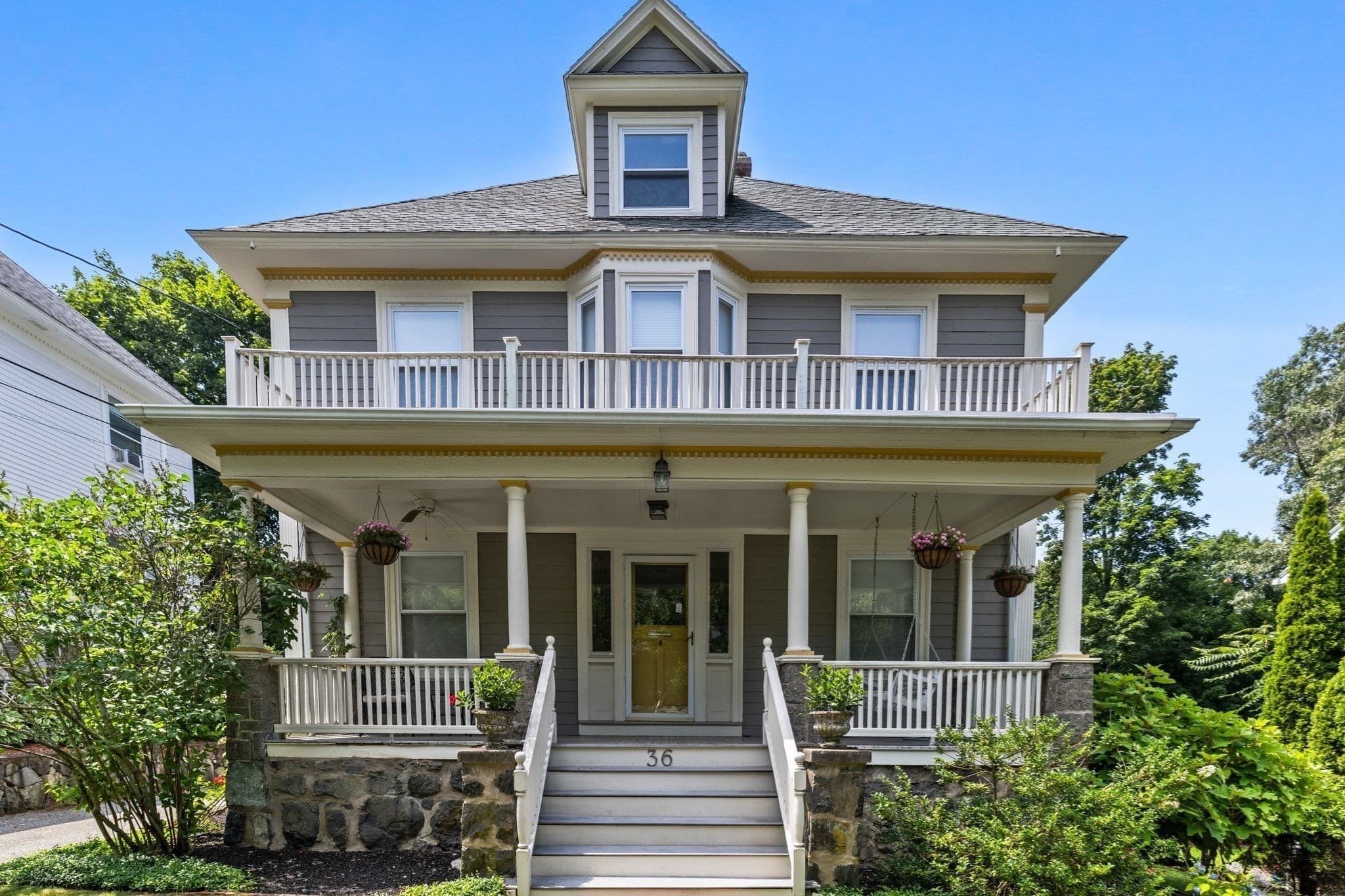 Single Family Residence at 36 Renwick, Wakefield MA 01880, photo 29 of 35