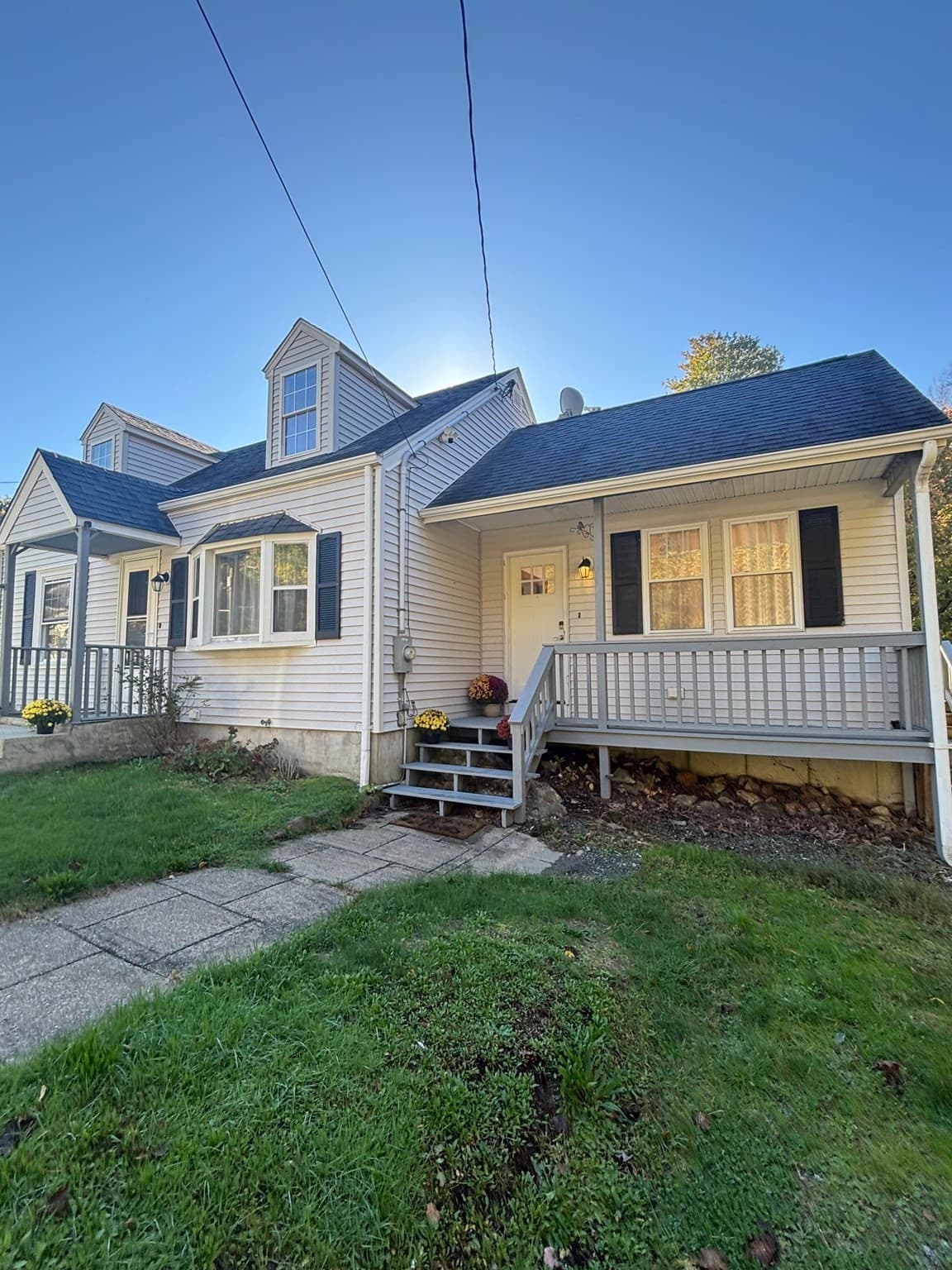 Single Family Residence at 33 N Breault Street, Westport MA 02790, photo 2 of 18