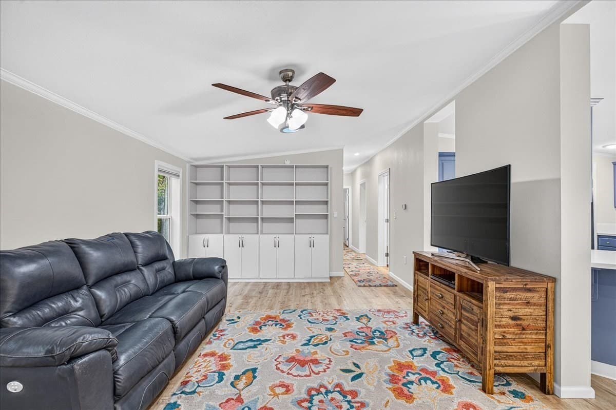Mobile Home at 18-4 South Meadow Village, Carver MA 02330, photo 17 of 38