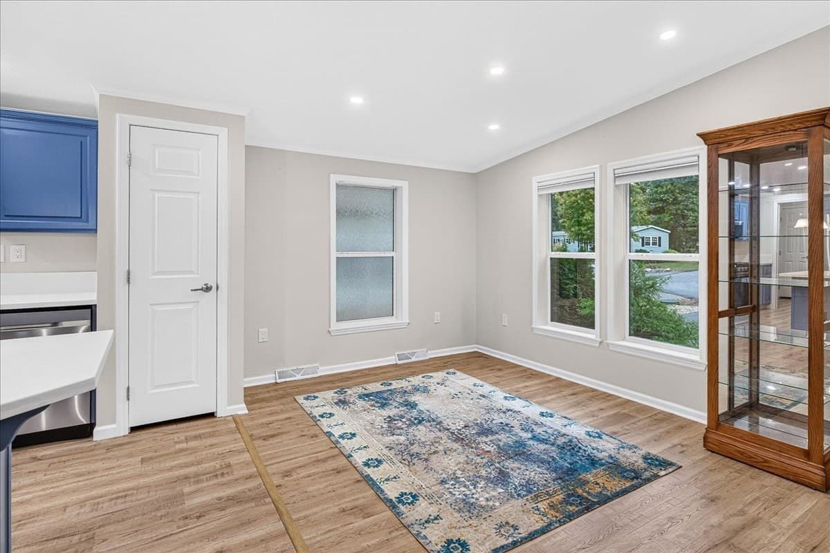Mobile Home at 18-4 South Meadow Village, Carver MA 02330, photo 12 of 38
