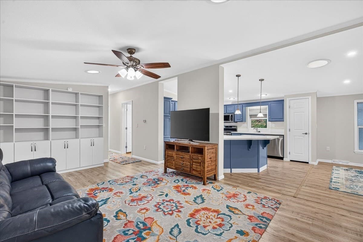 Mobile Home at 18-4 South Meadow Village, Carver MA 02330, photo 14 of 38