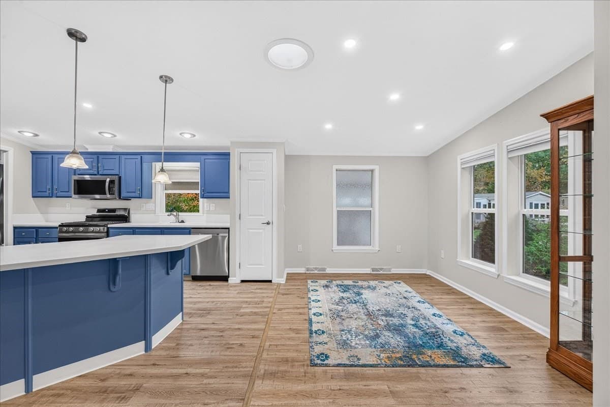Mobile Home at 18-4 South Meadow Village, Carver MA 02330, photo 11 of 38