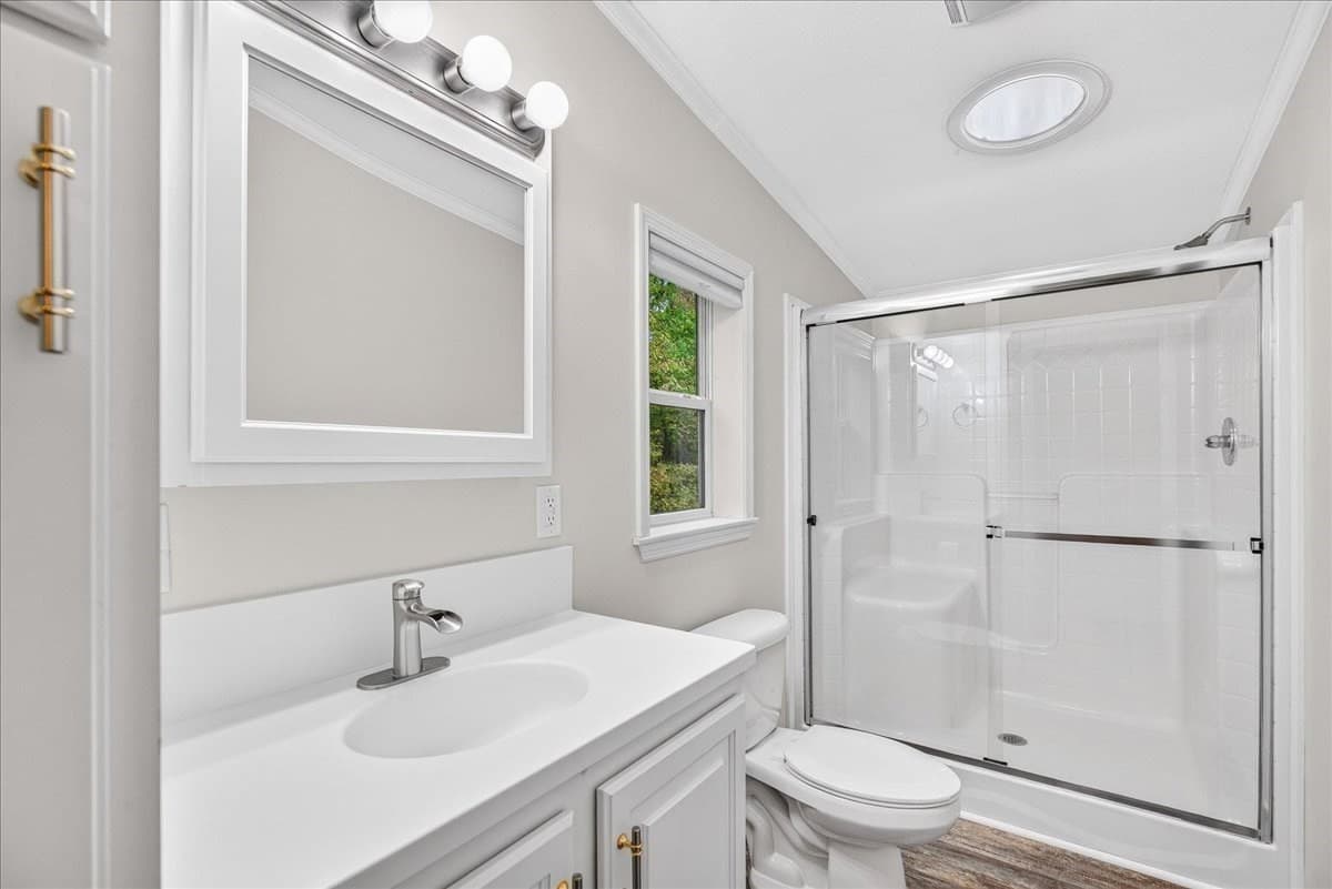 Mobile Home at 18-4 South Meadow Village, Carver MA 02330, photo 21 of 38