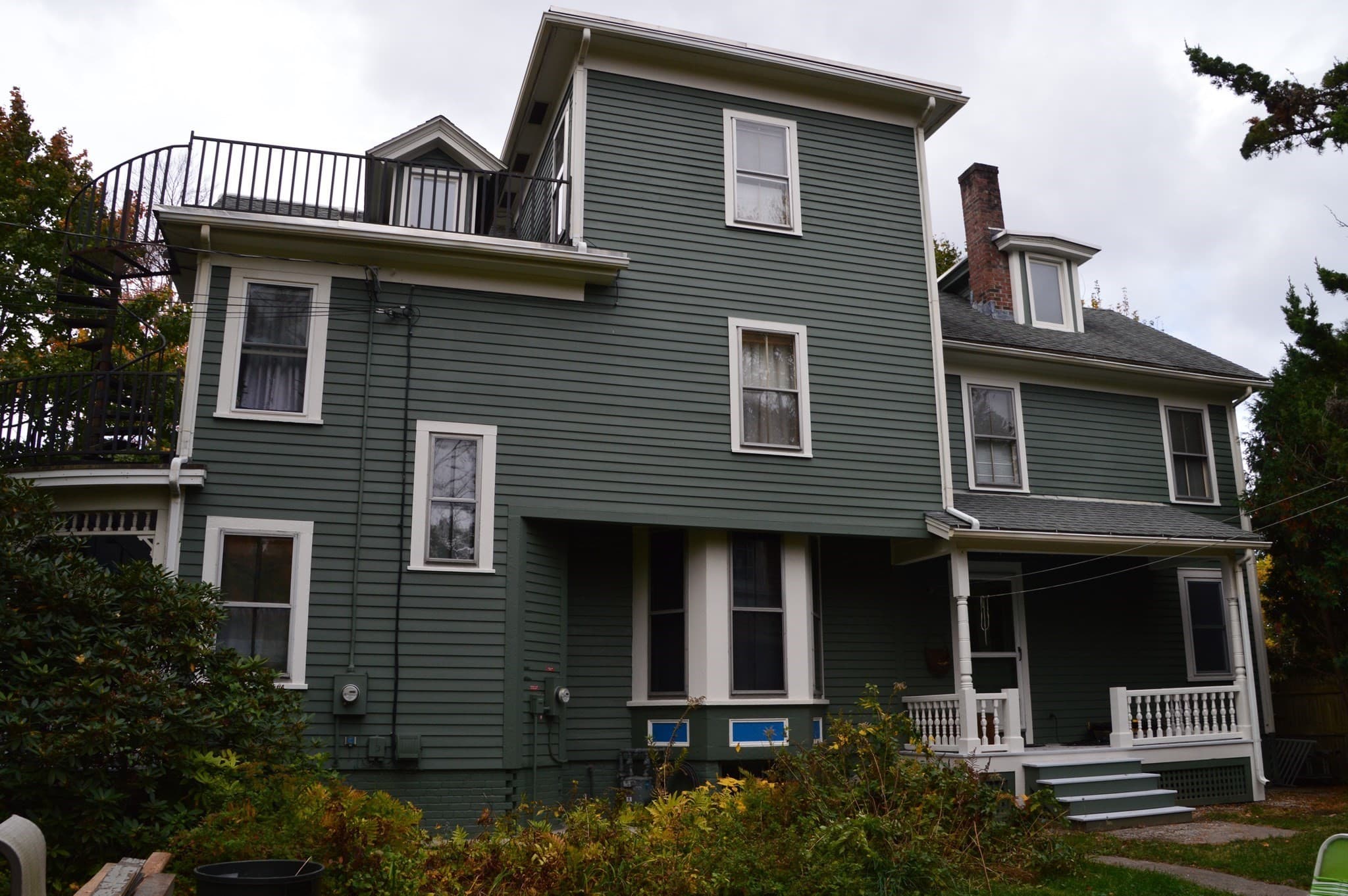 4 Family at 55 Gaylord Street, Chicopee MA 01013, photo 2 of 35