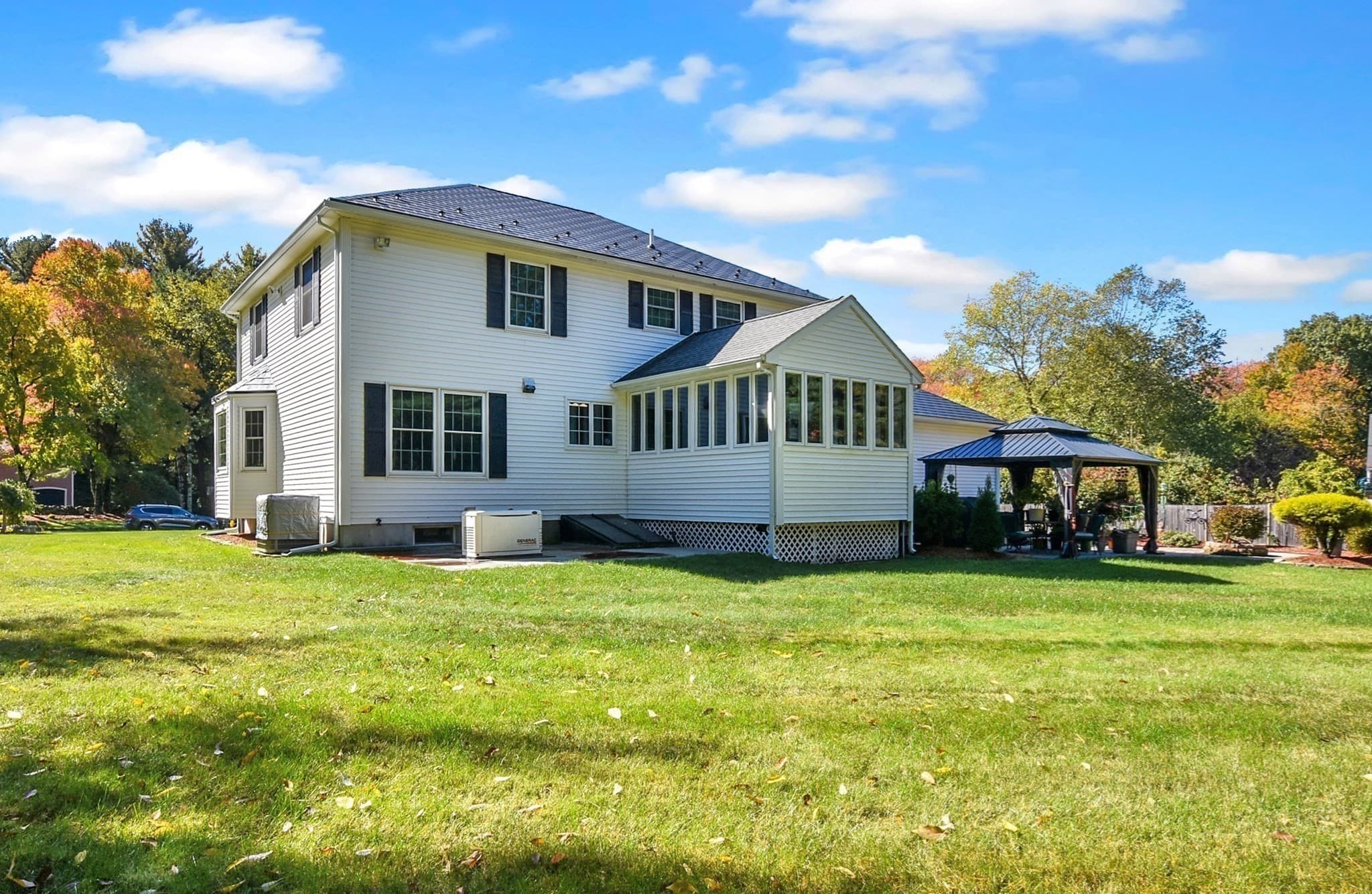 Single Family Residence at 3 Natalie Cir, Franklin MA 02038, photo 38 of 42
