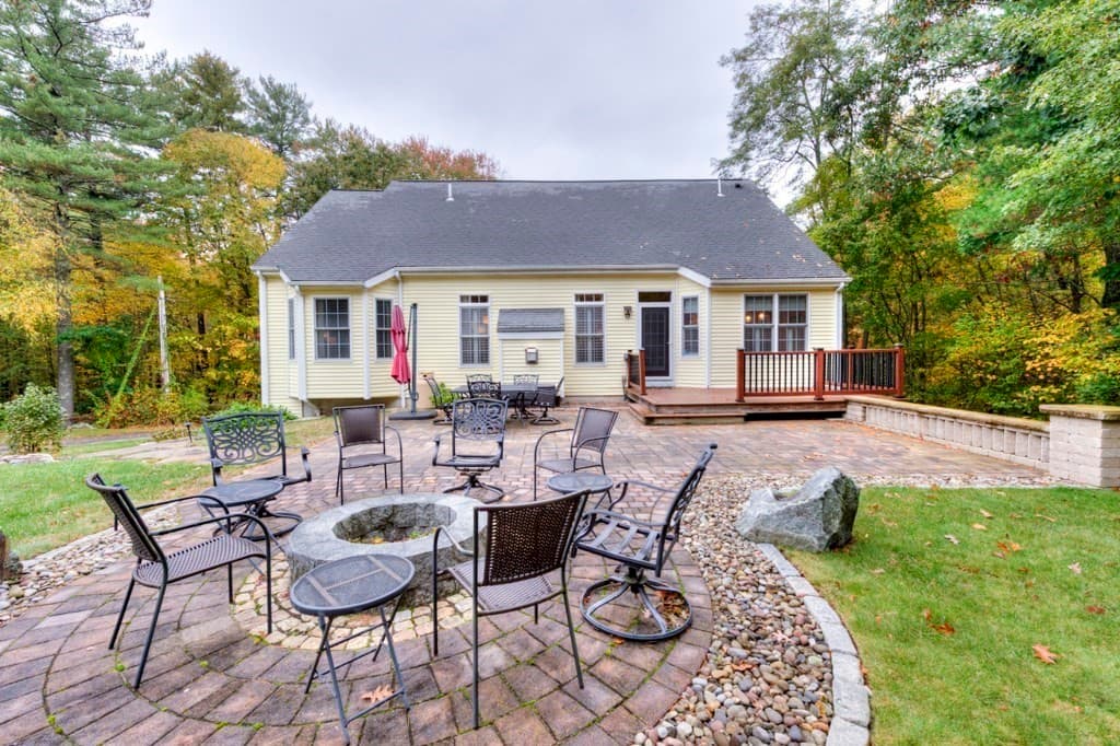 Single Family Residence at 5 Quirk Cir, Milford MA 01757, photo 41 of 42