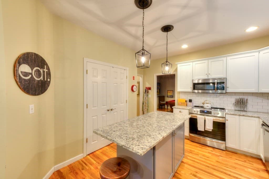 Single Family Residence at 5 Quirk Cir, Milford MA 01757, photo 15 of 42