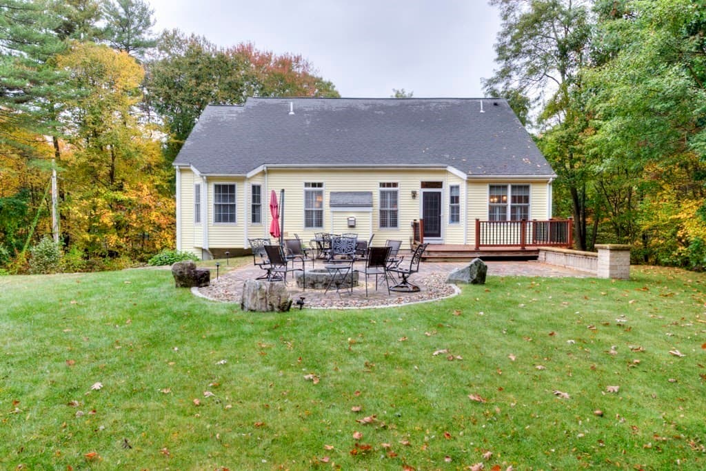 Single Family Residence at 5 Quirk Cir, Milford MA 01757, photo 40 of 42