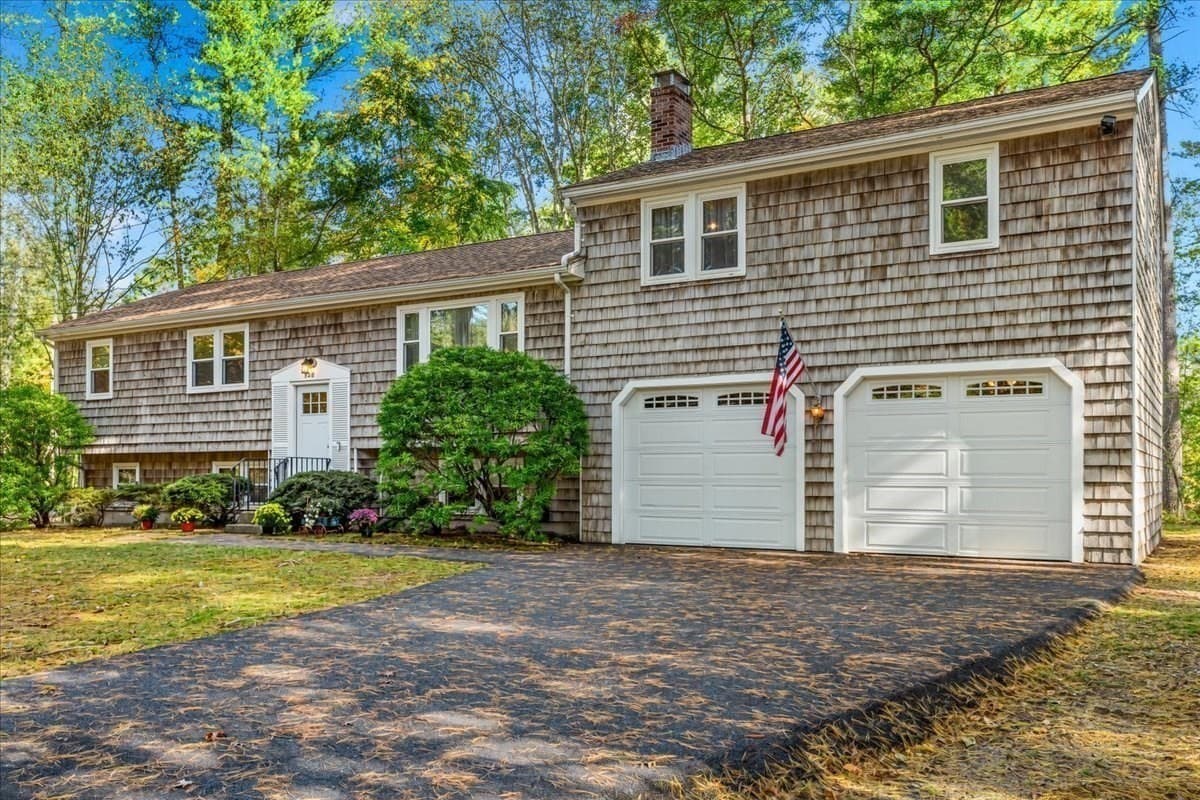 Single Family Residence at 528 Spring St, Hanson MA 02341, photo 40 of 42