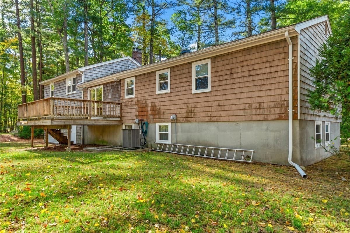 Single Family Residence at 528 Spring St, Hanson MA 02341, photo 35 of 42