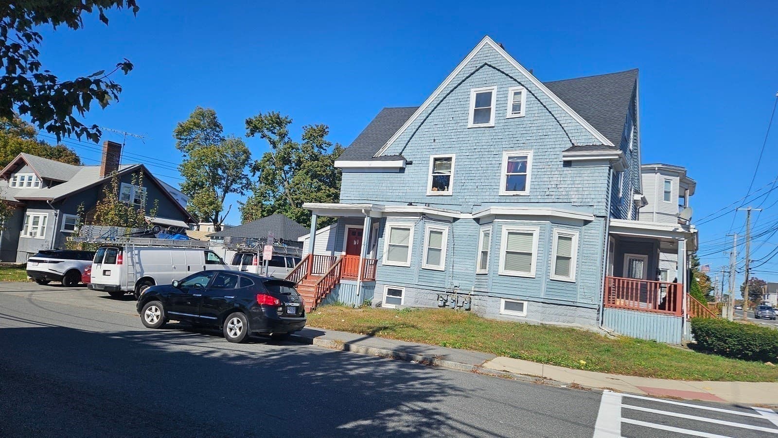 4 Family at 933 Warren Ave, Brockton MA 02301, photo 9 of 15