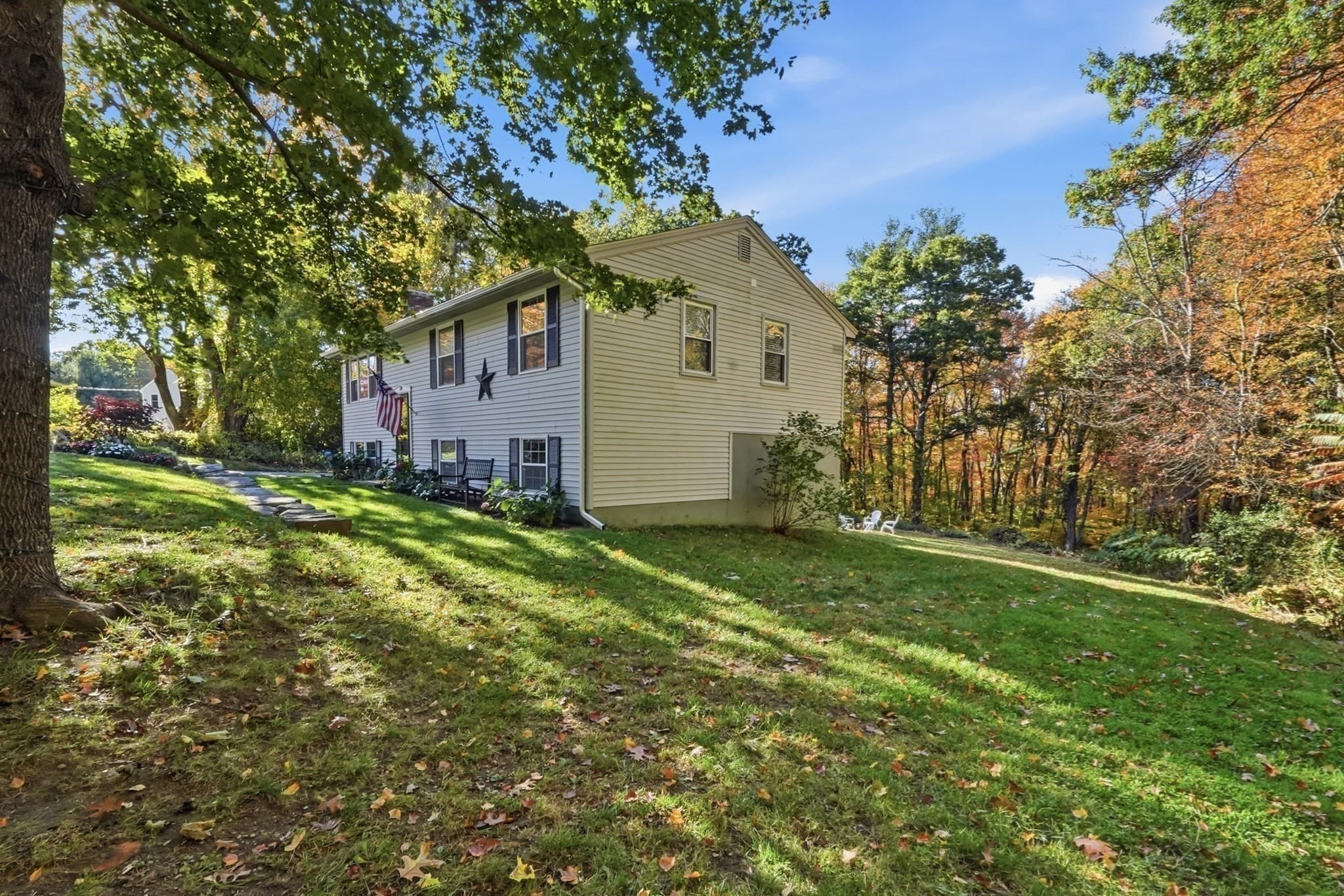 Single Family Residence at 20 Pierce Rd, Sutton MA 01590, photo 36 of 42