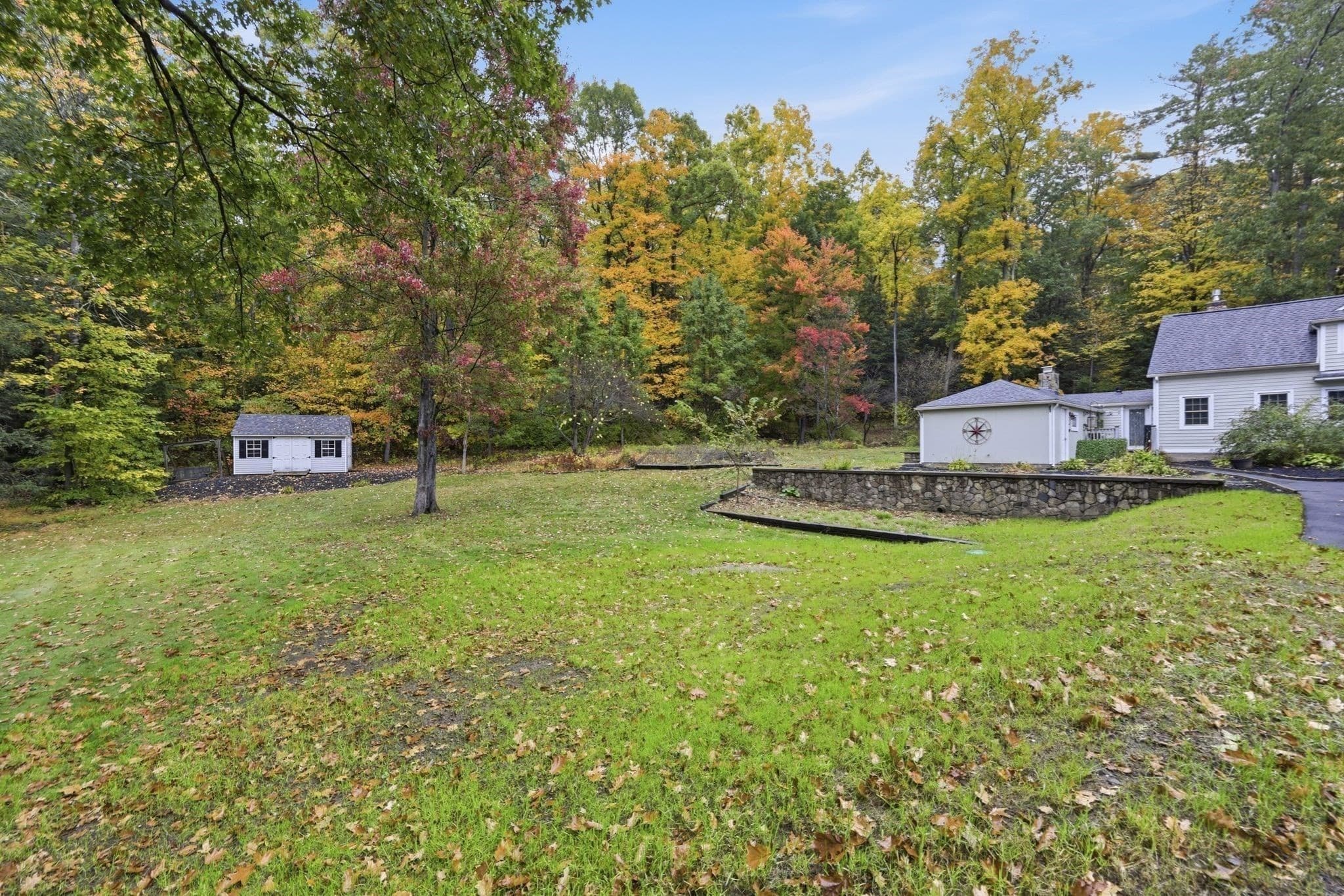 3 Family at 670 Amherst Rd, Granby MA 01033, photo 42 of 42