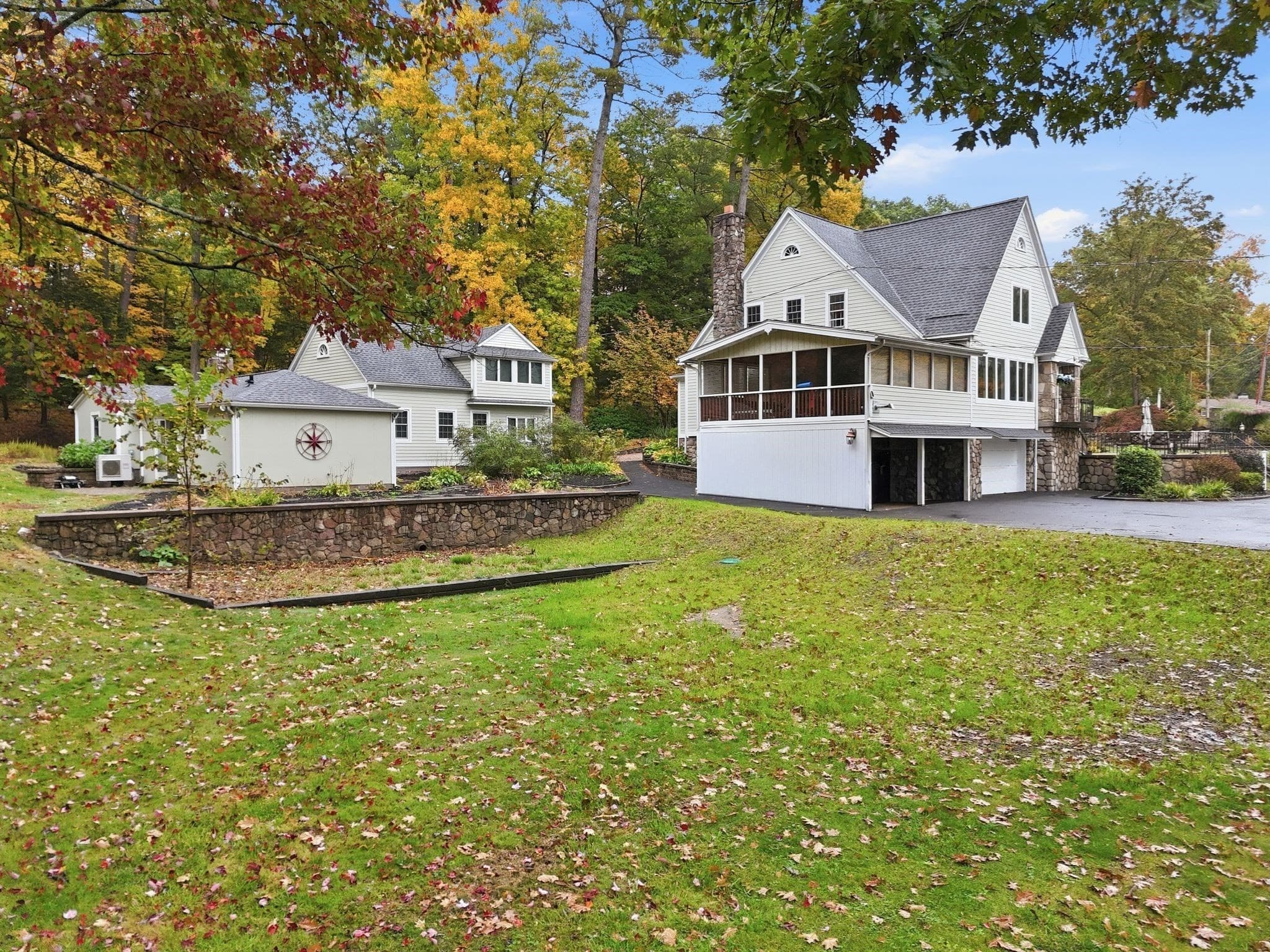 3 Family at 670 Amherst Rd, Granby MA 01033, photo 3 of 42