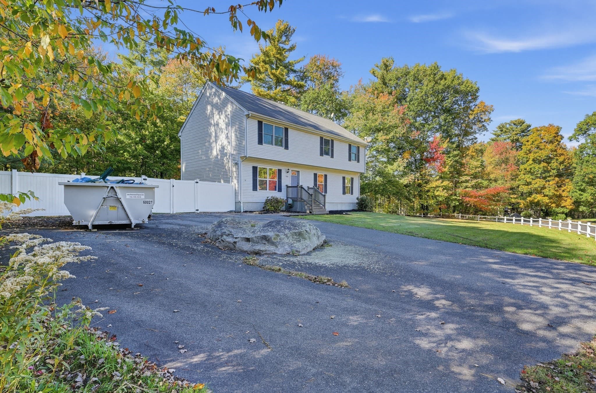 Single Family Residence at 305 Wren St, Taunton MA 02718, photo 35 of 39