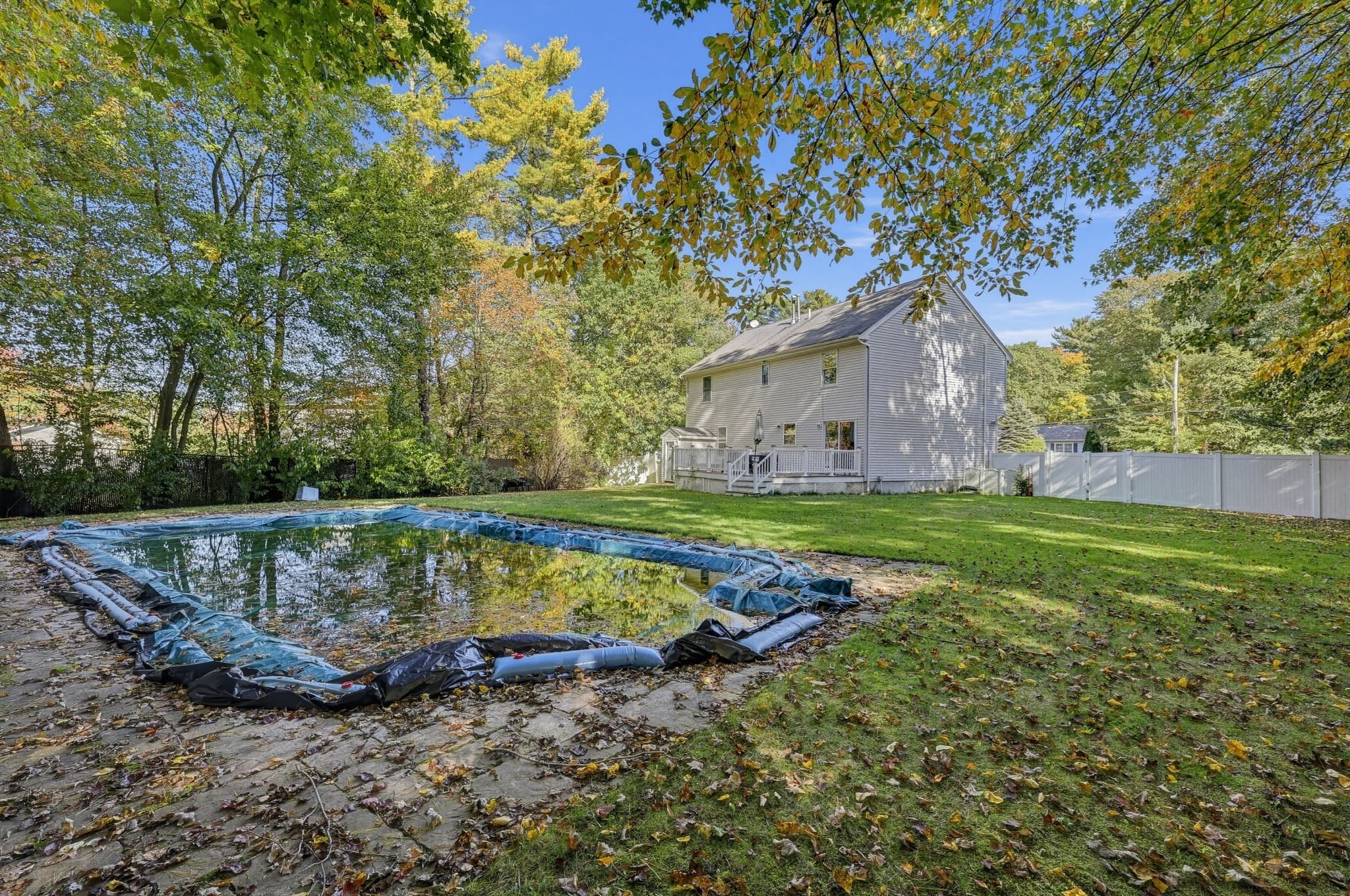 Single Family Residence at 305 Wren St, Taunton MA 02718, photo 39 of 39