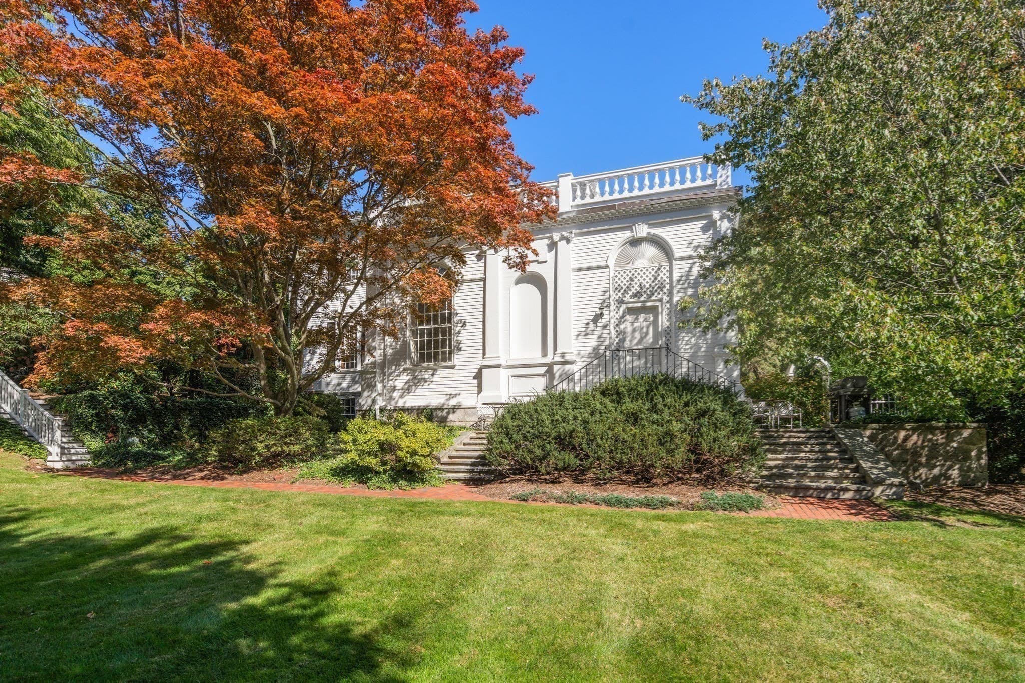 Single Family Residence at 15 Catlin Road, Brookline MA 02445, photo 40 of 41
