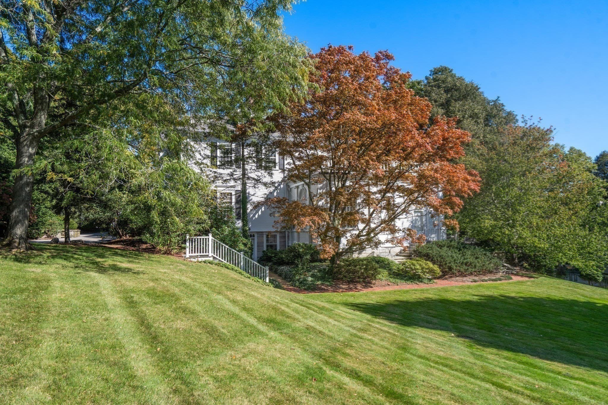 Single Family Residence at 15 Catlin Road, Brookline MA 02445, photo 39 of 41