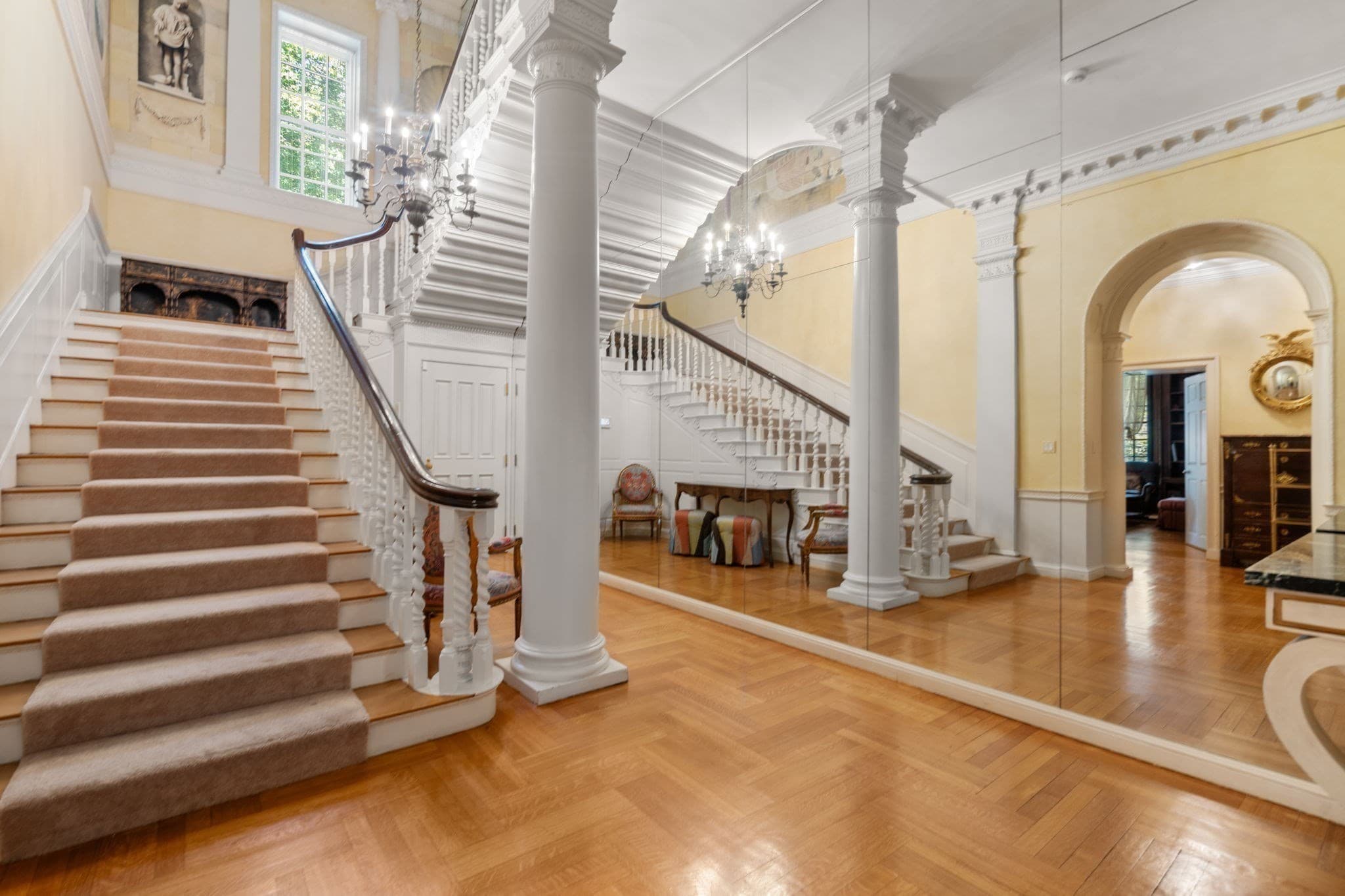Single Family Residence at 15 Catlin Road, Brookline MA 02445, photo 4 of 41