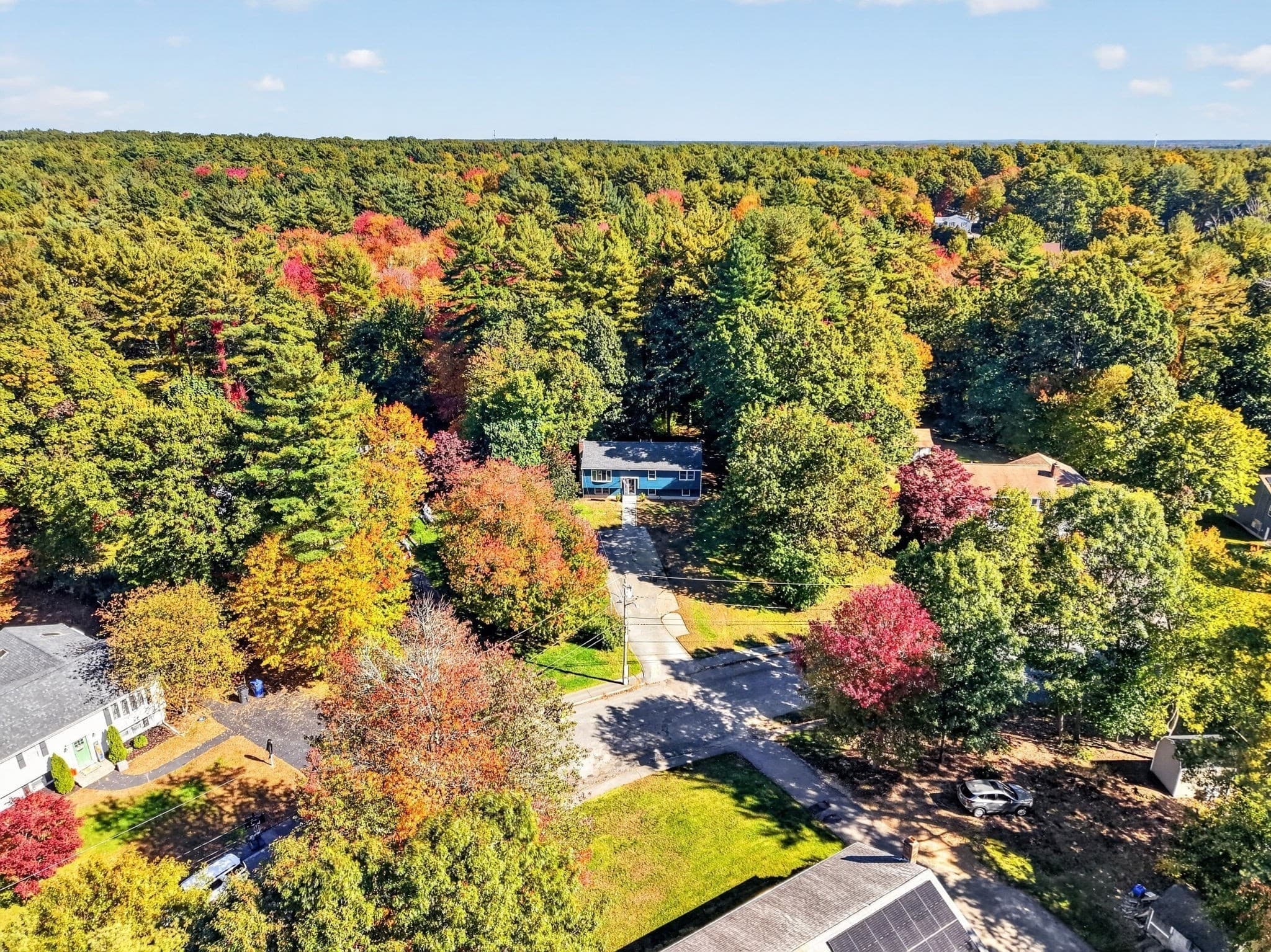 Single Family Residence at 120 Appletree Cir, Bridgewater MA 02324, photo 41 of 42