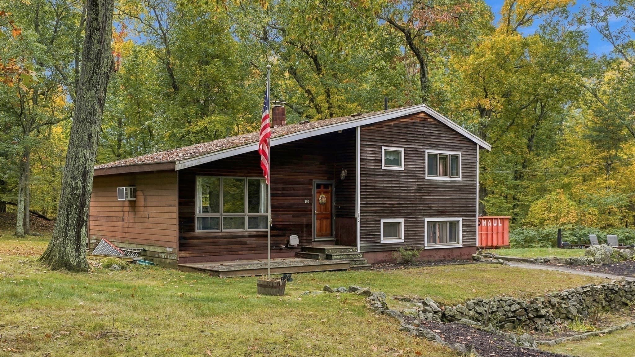 Single Family Residence at 290 Middleton Rd, Boxford MA 01921, photo 2 of 37