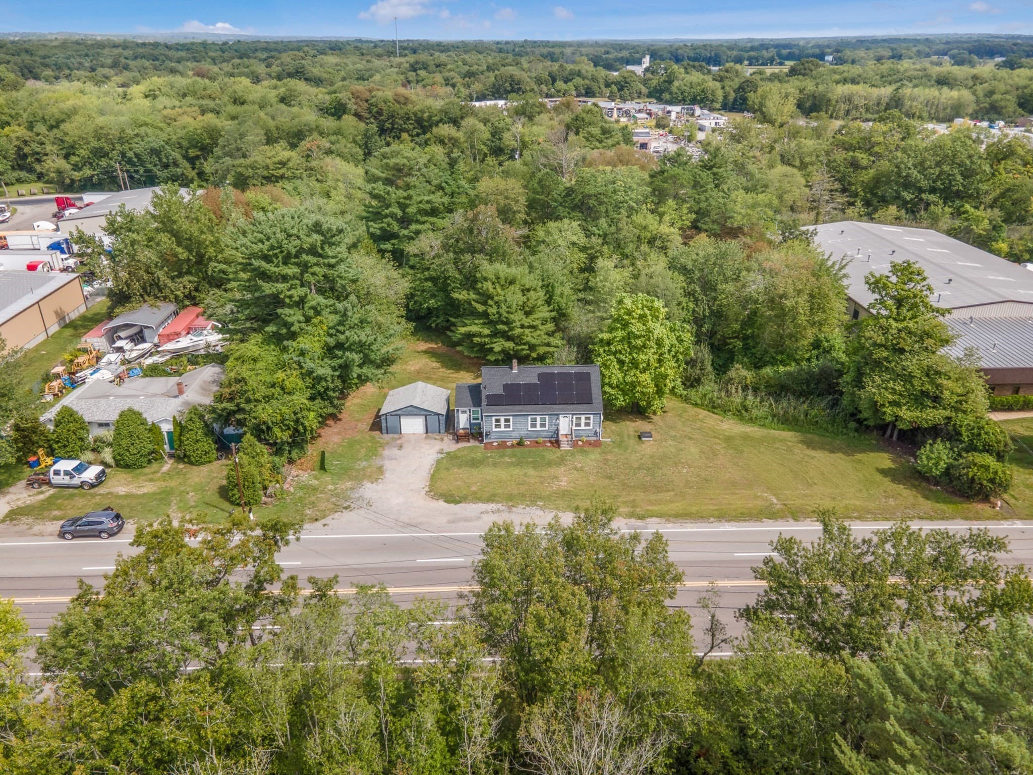 Commercial Sale at 1894 Fall River Avenue, Seekonk MA 02771, photo 5 of 35