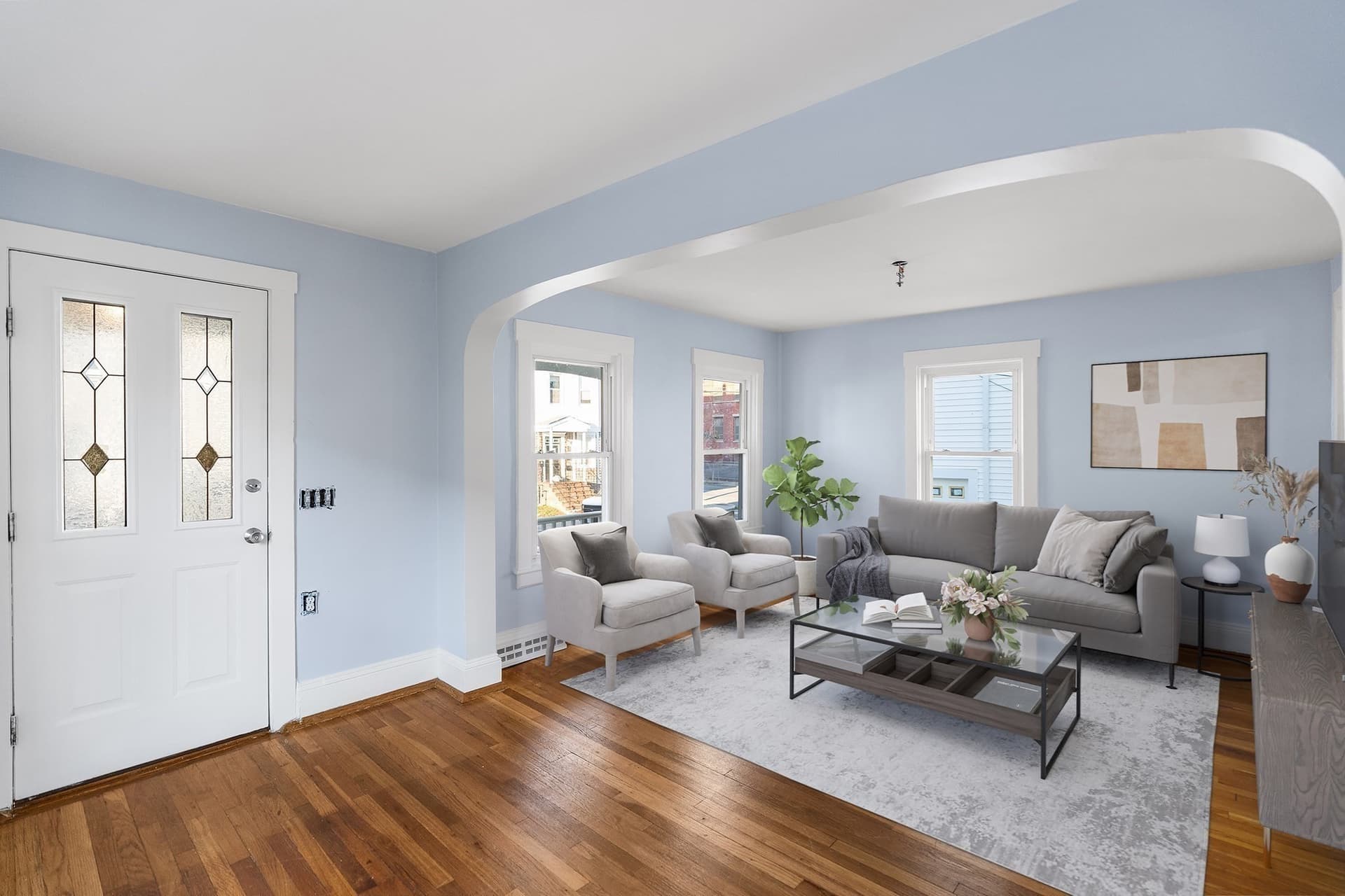 Single Family Residence at 260 Phillips Ave, New Bedford MA 02746, photo 7 of 34