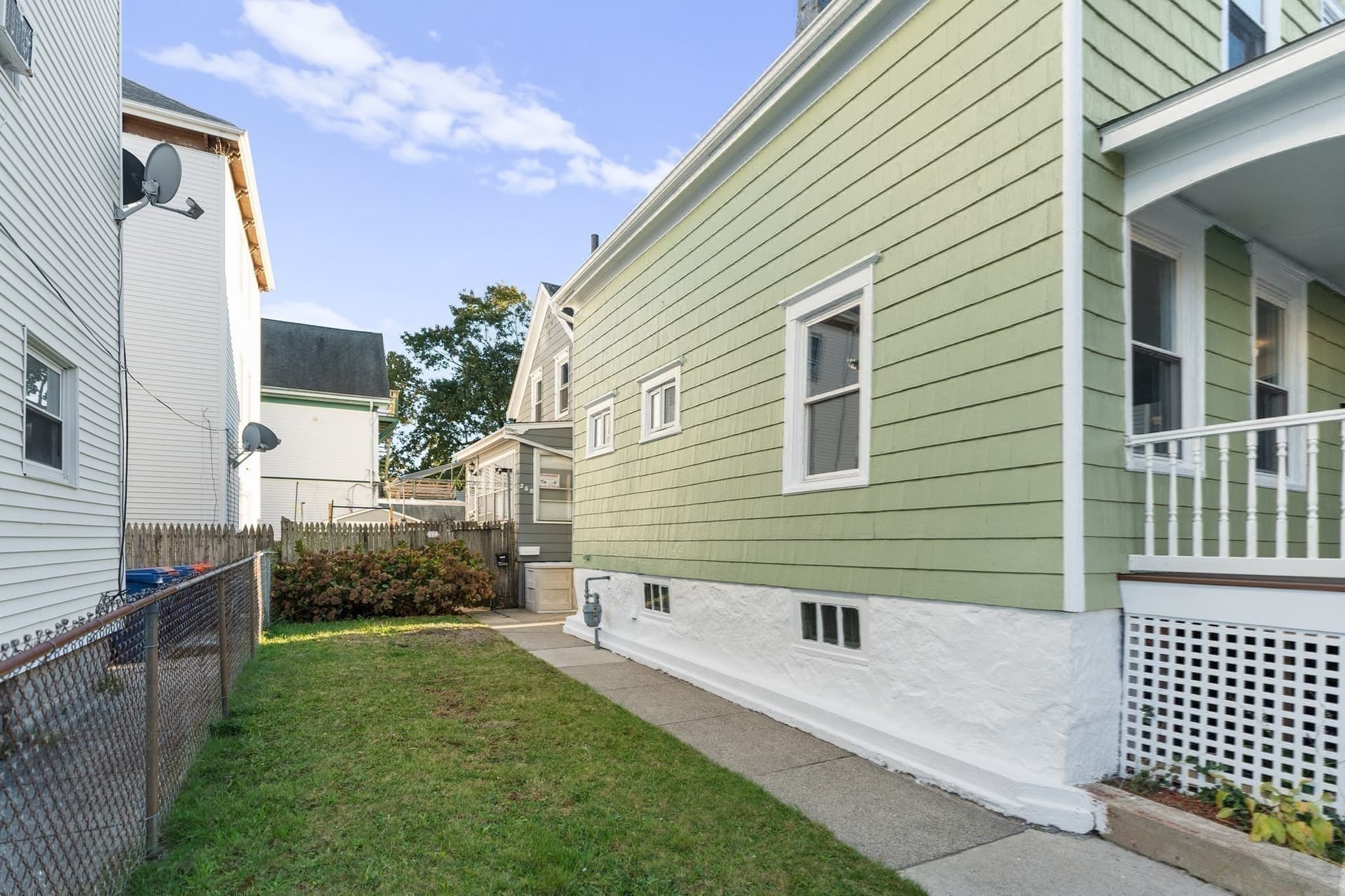 Single Family Residence at 260 Phillips Ave, New Bedford MA 02746, photo 34 of 34