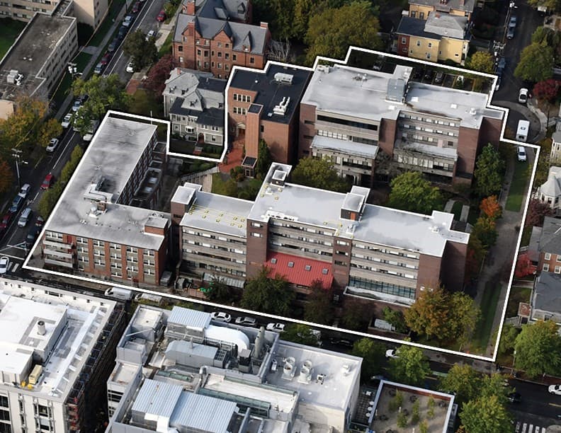 Quad At Doble, Cambridge MA 02138