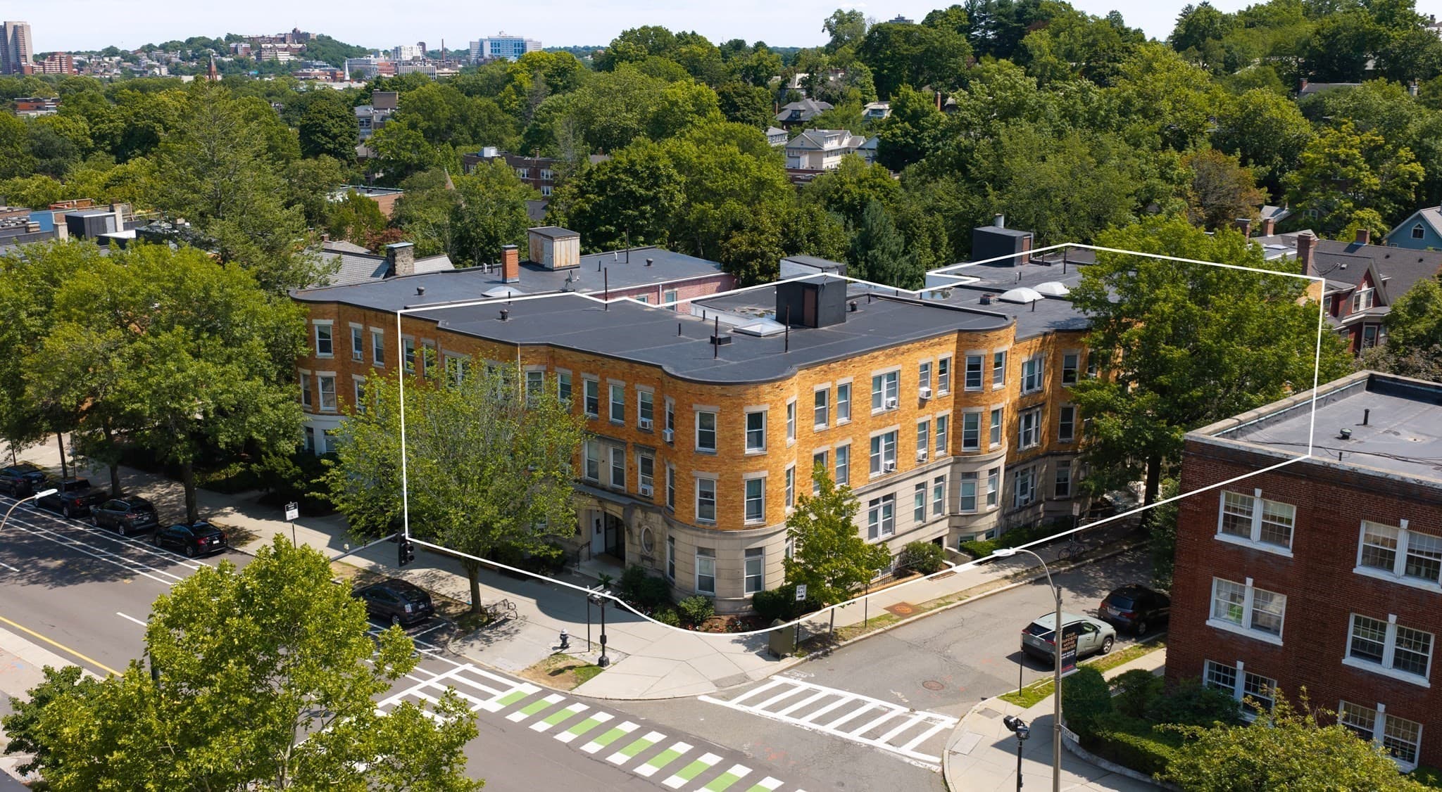 1539 Beacon Street, Brookline MA 02446