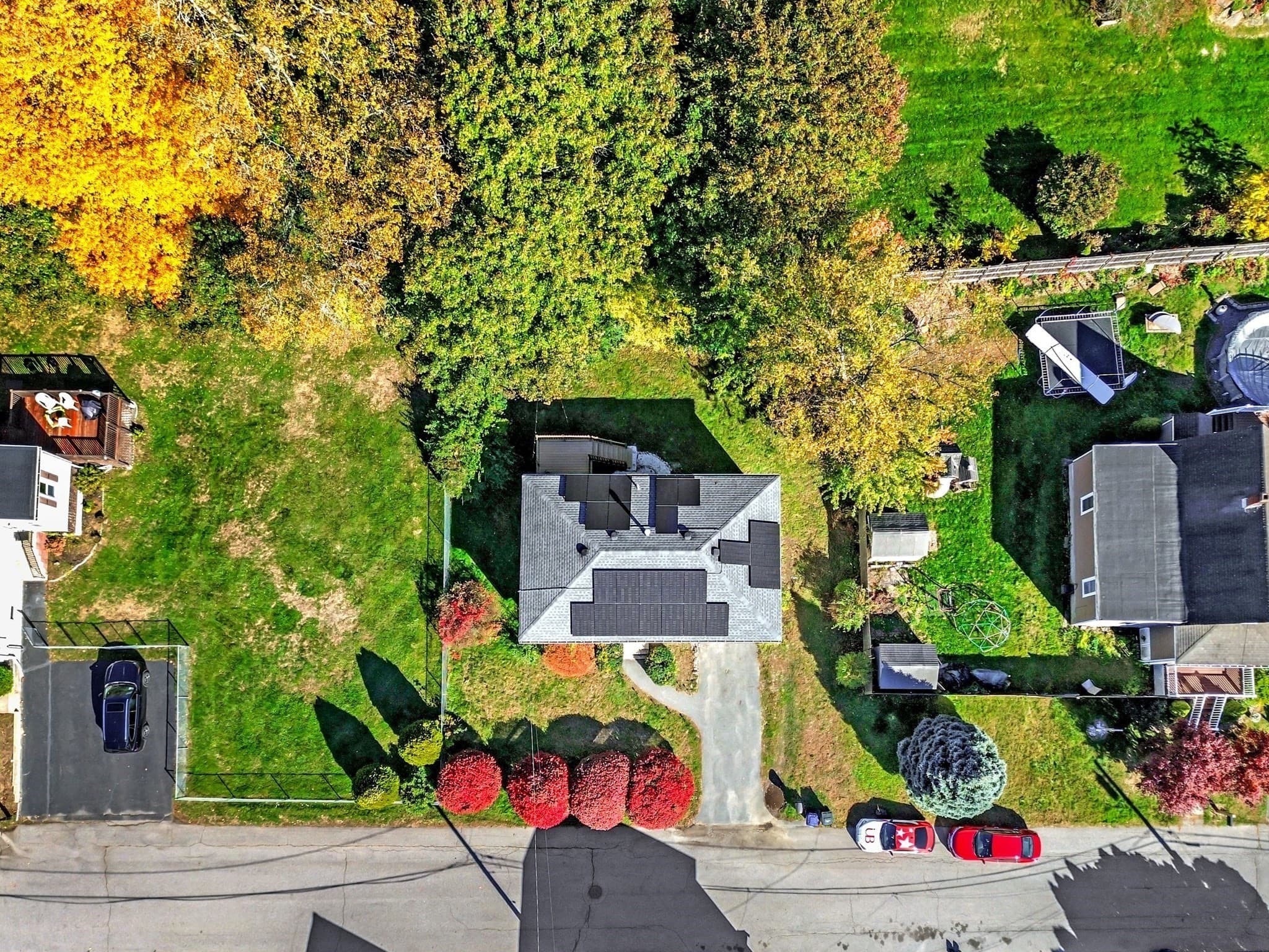 Single Family Residence at 23 Iona Ave, Dracut MA 01826, photo 41 of 42