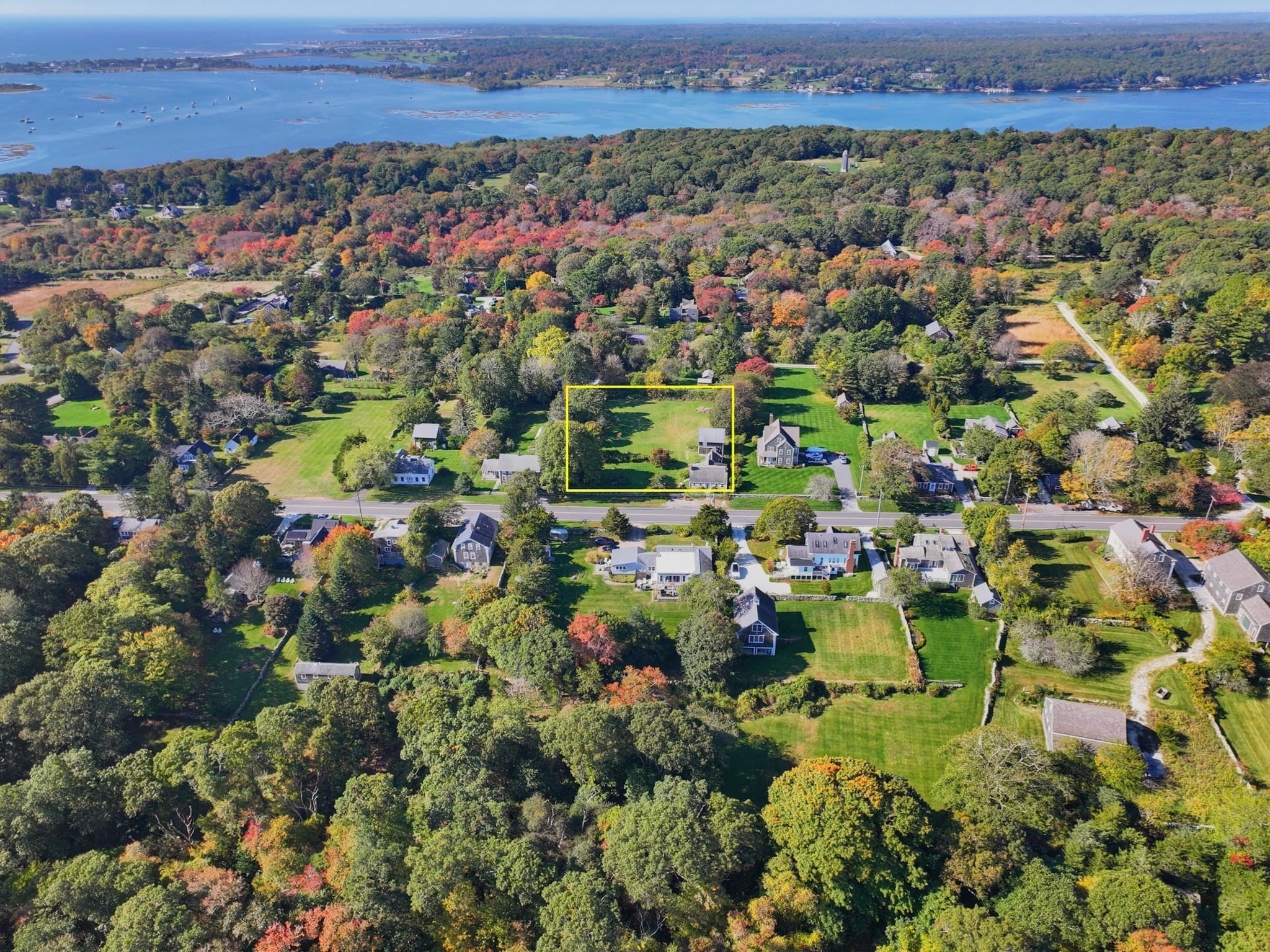 Single Family Residence at 1823 Main Rd, Westport MA 02791, photo 2 of 42