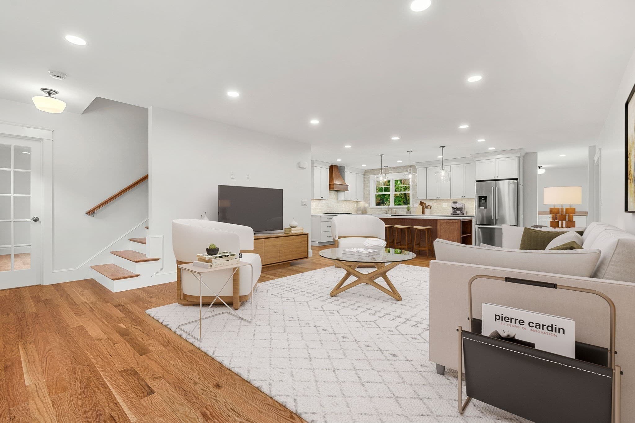Single Family Residence at 238 E Main St, Georgetown MA 01833, photo 12 of 33