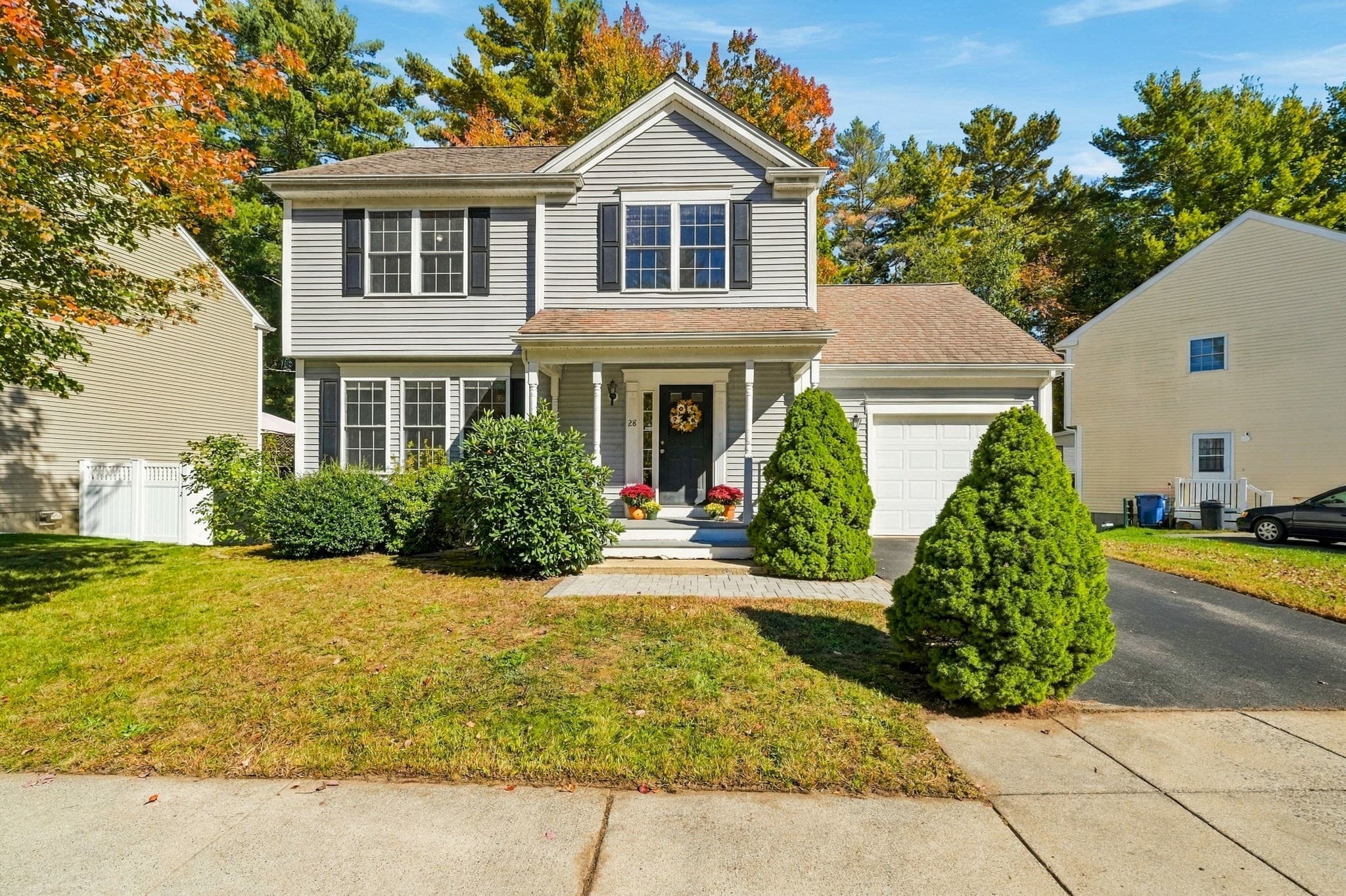 28 Erin Ct, New Bedford MA 02745