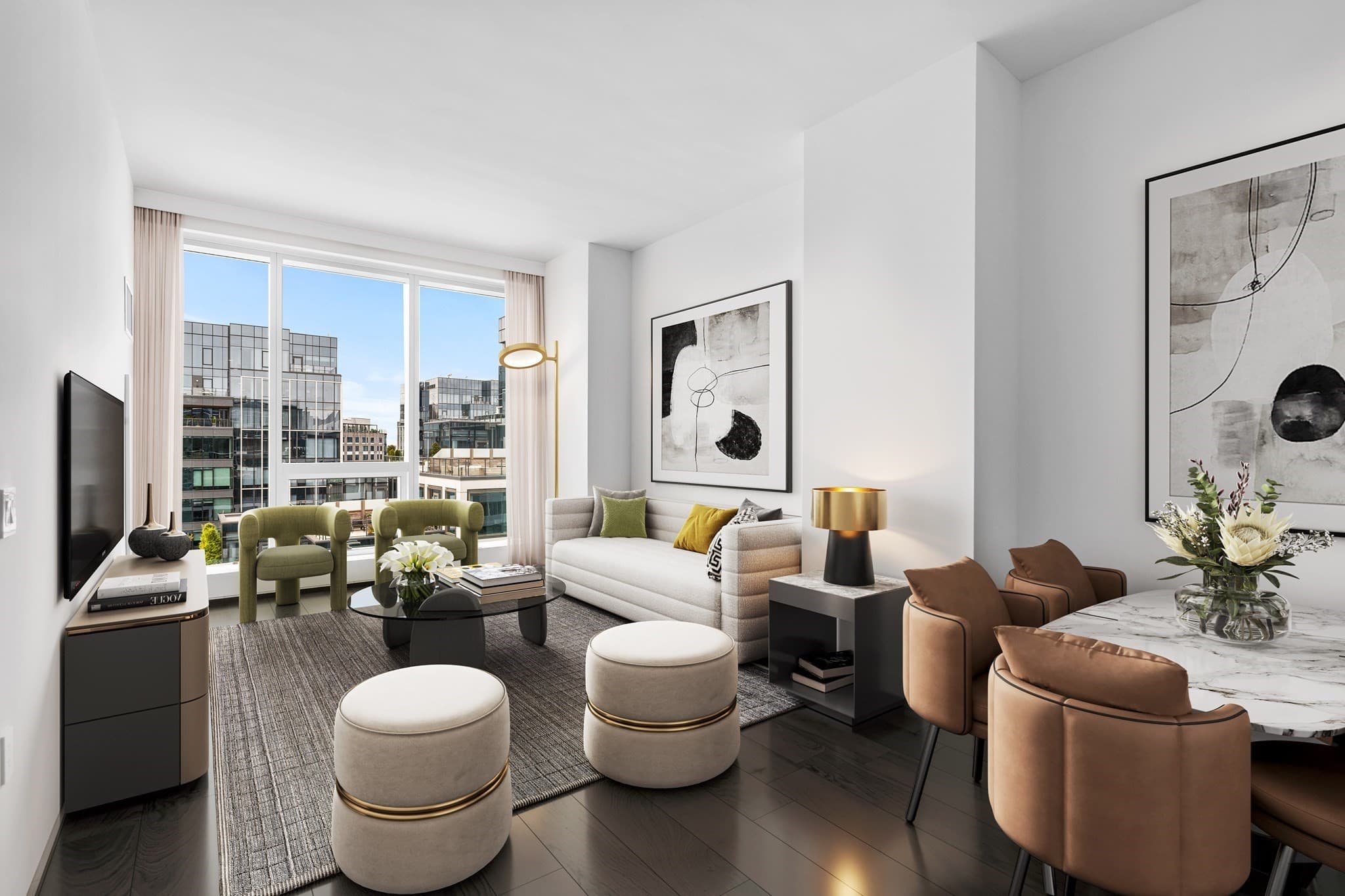 150 Seaport Blvd, Boston MA 02210
