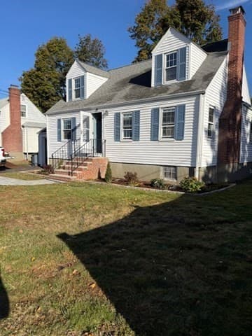 Single Family Residence at 18 Fairfax Road, Waltham MA 02453, photo 17 of 17