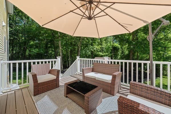Single Family Residence at 128 Memorial Dr, Shrewsbury MA 01545, photo 34 of 42