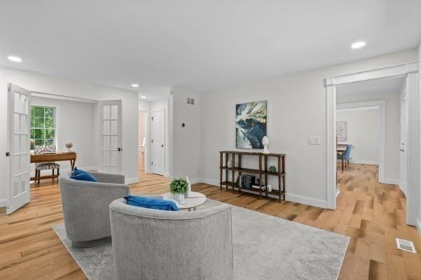 Single Family Residence at 128 Memorial Dr, Shrewsbury MA 01545, photo 14 of 42