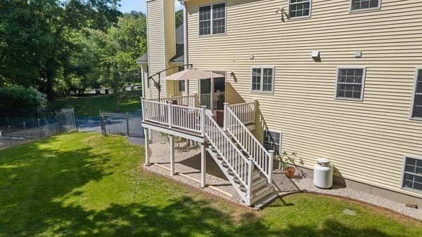 Single Family Residence at 128 Memorial Dr, Shrewsbury MA 01545, photo 35 of 42