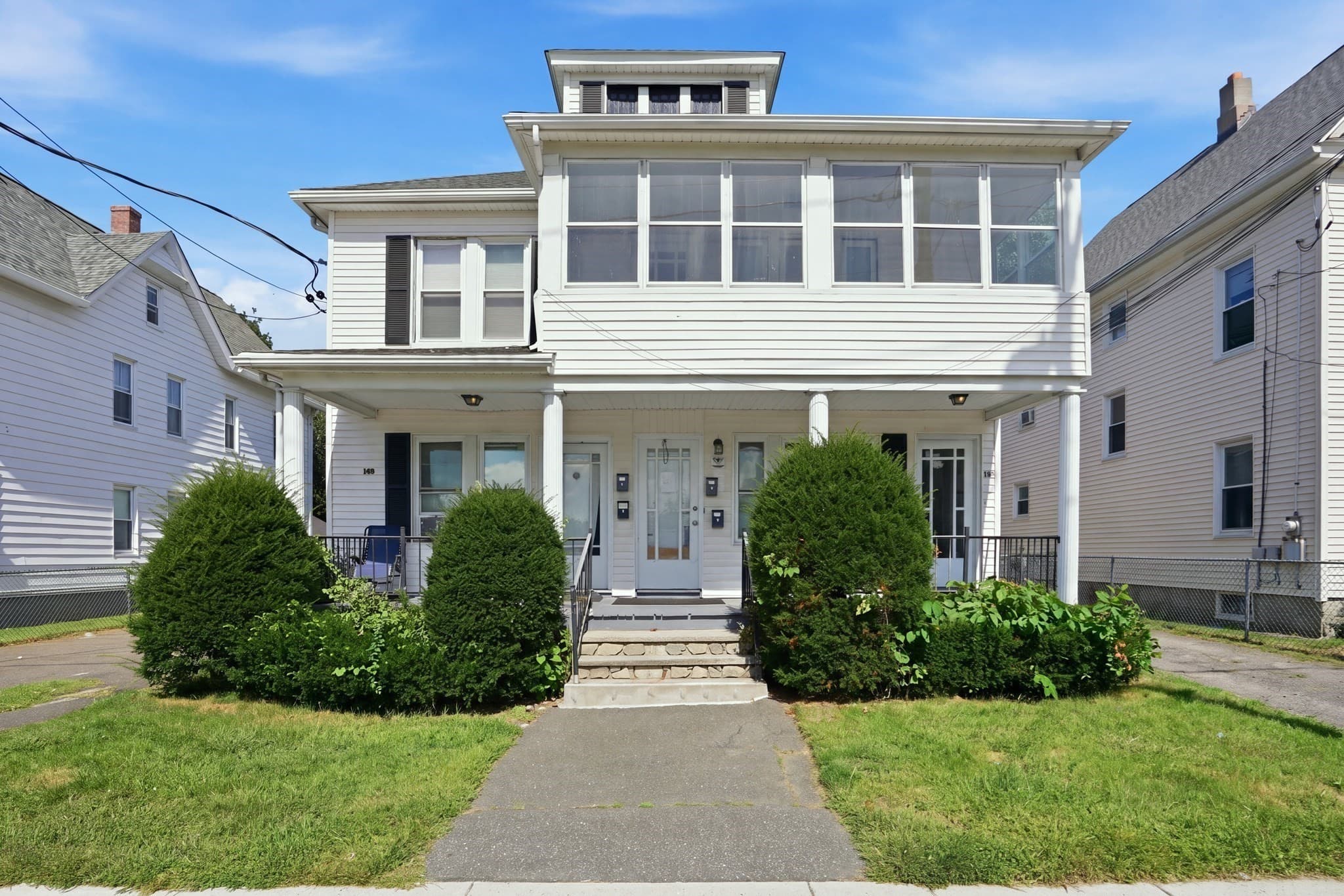 149-151 Hampden St, Chicopee MA 01013