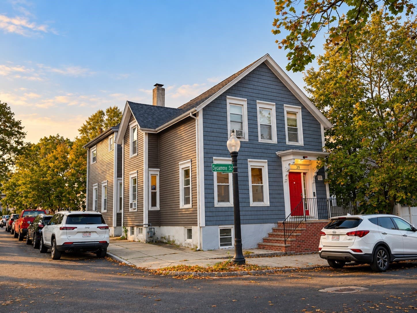 39 Sycamore St, New Bedford MA 02740