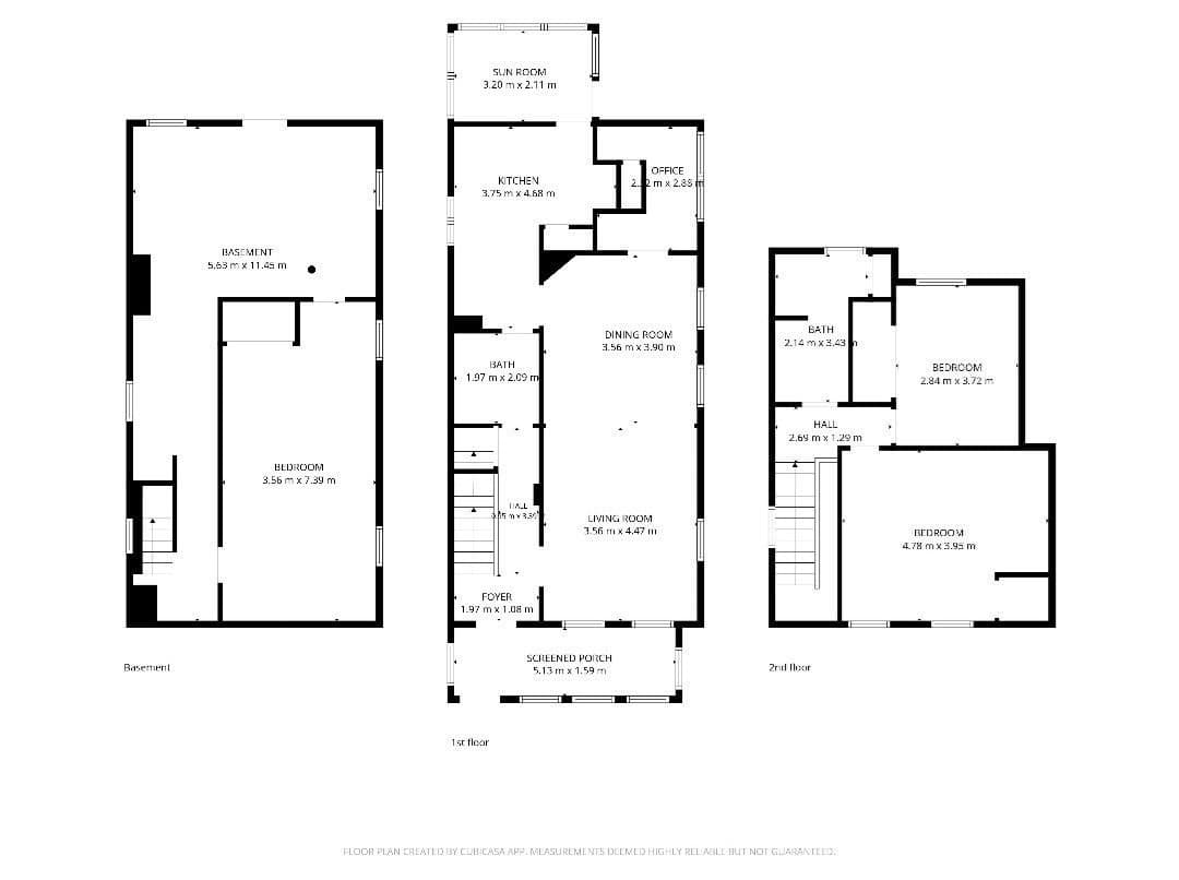 Single Family Residence at 31 Milk St, Methuen MA 01844, photo 17 of 19