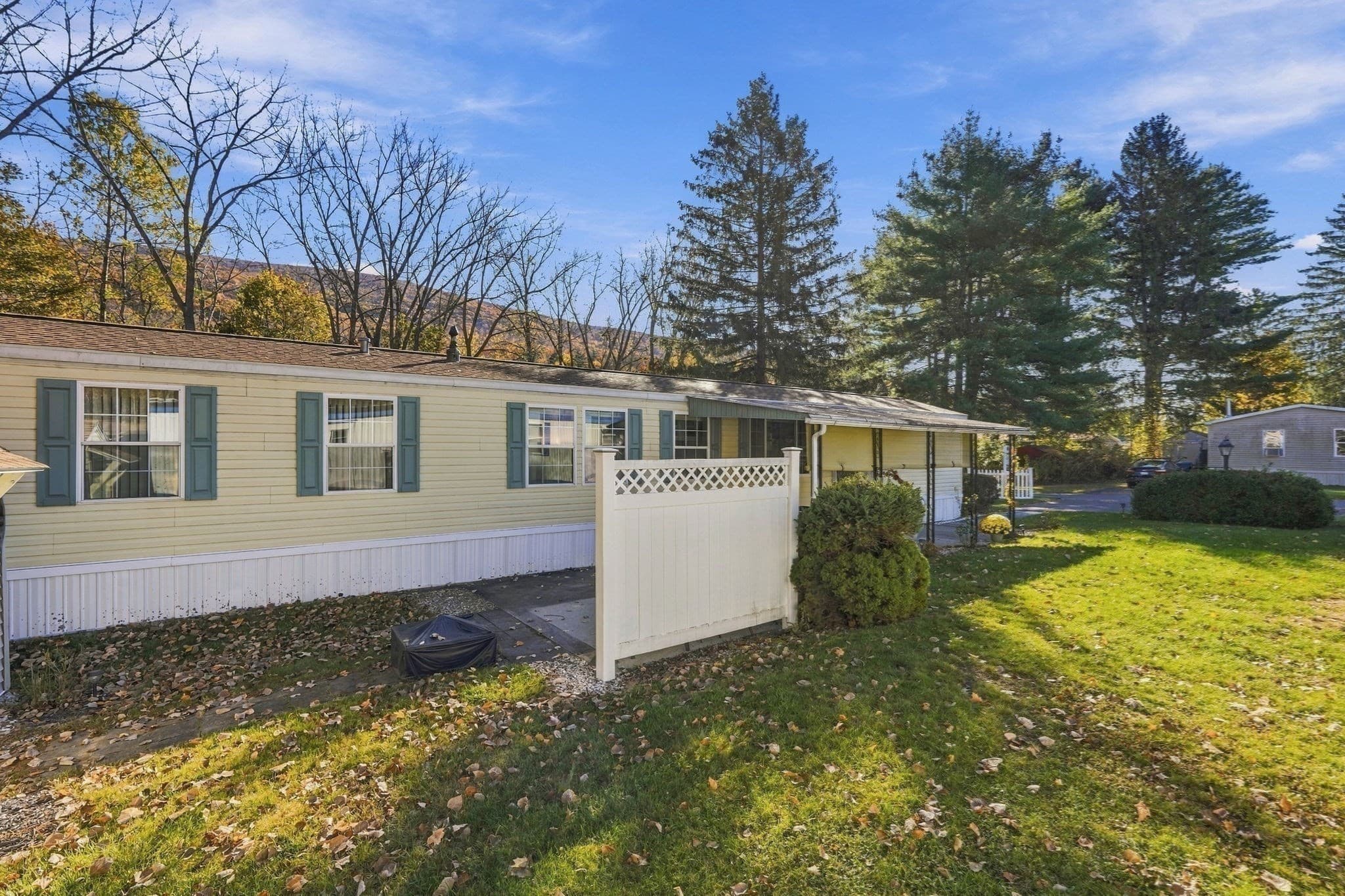 Mobile Home at 2 Cherokee Dr, North Adams MA 01247, photo 27 of 30