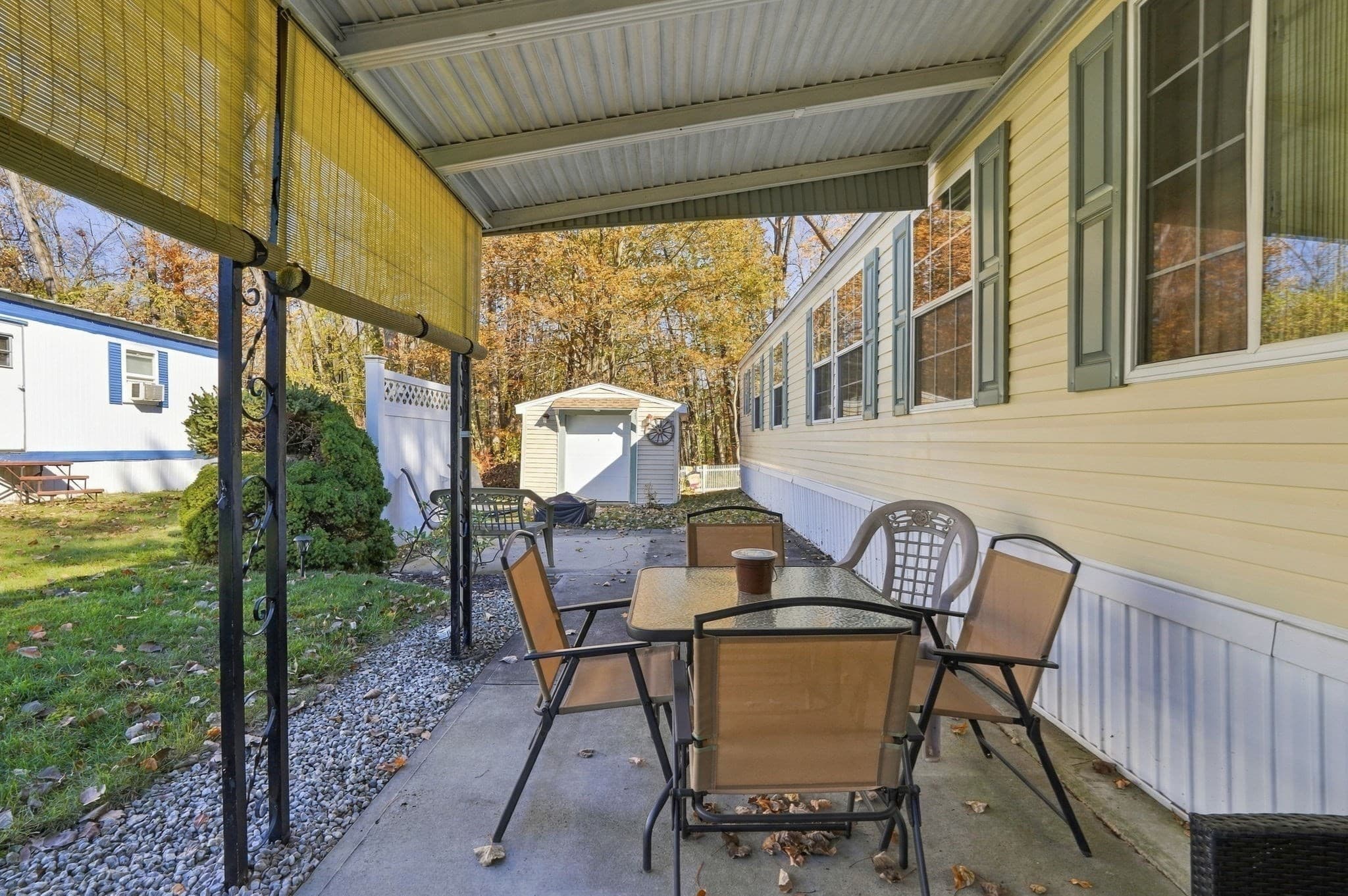Mobile Home at 2 Cherokee Dr, North Adams MA 01247, photo 25 of 30