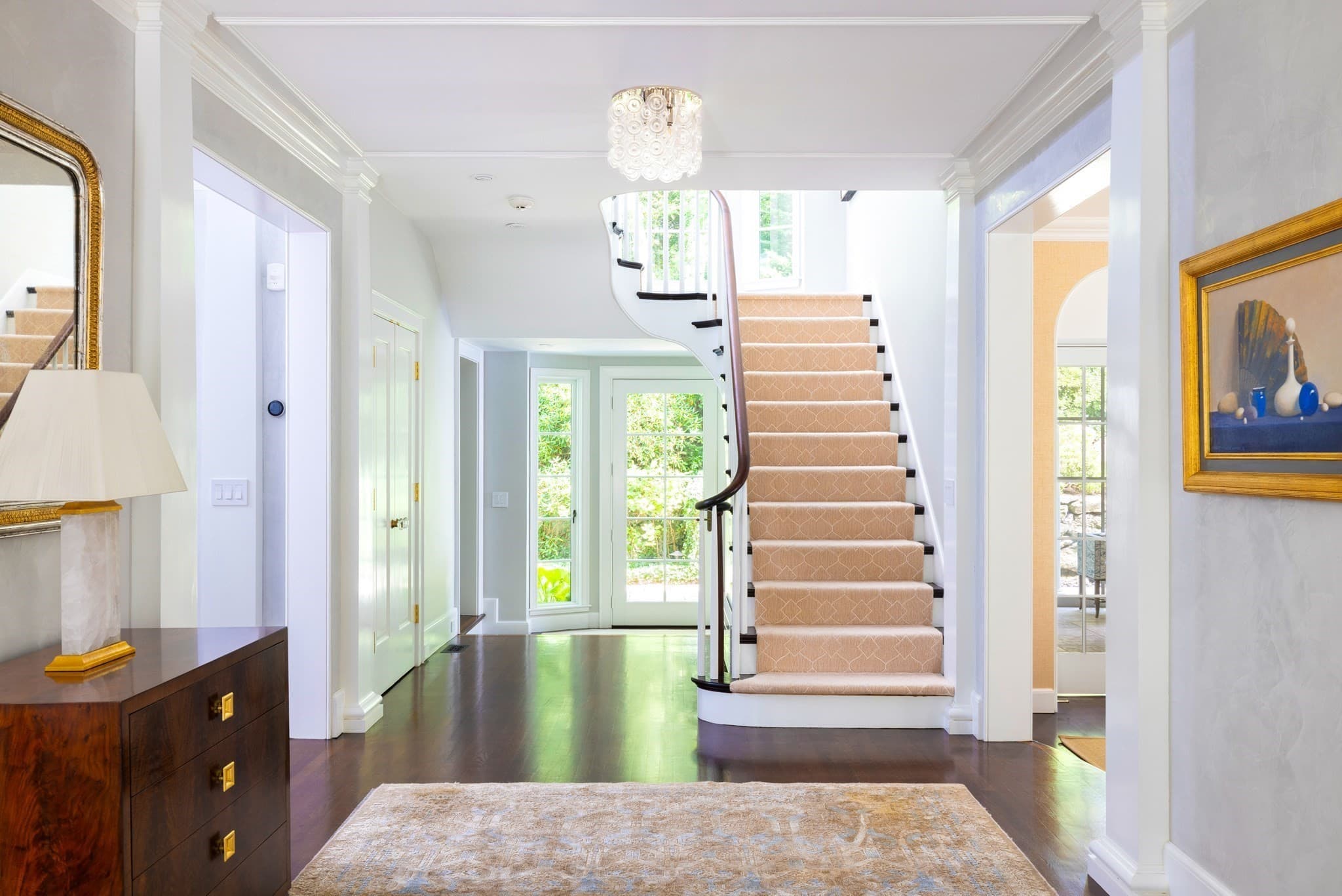 Single Family Residence at 54 Sargent Road, Brookline MA 02445, photo 3 of 41