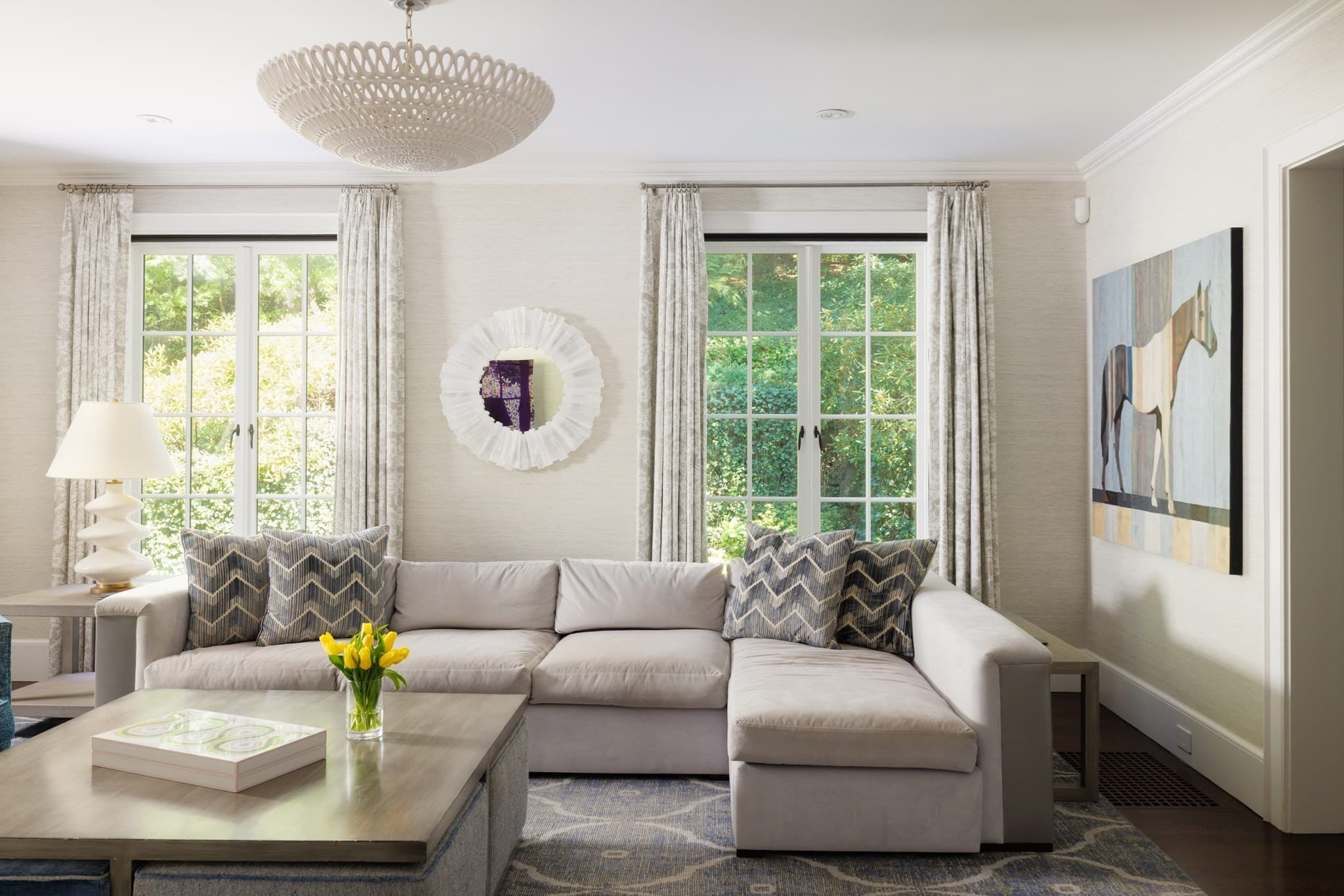 Single Family Residence at 54 Sargent Road, Brookline MA 02445, photo 15 of 41