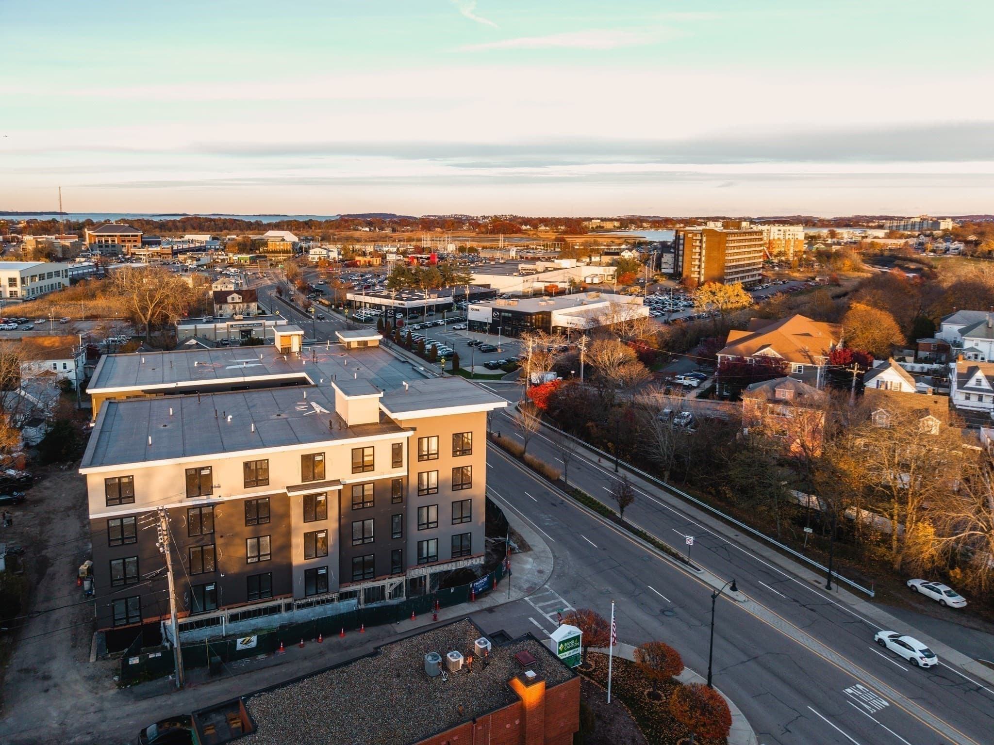 Condominium at 66 Mcgrath # 303, Quincy MA 02169, photo 12 of 17