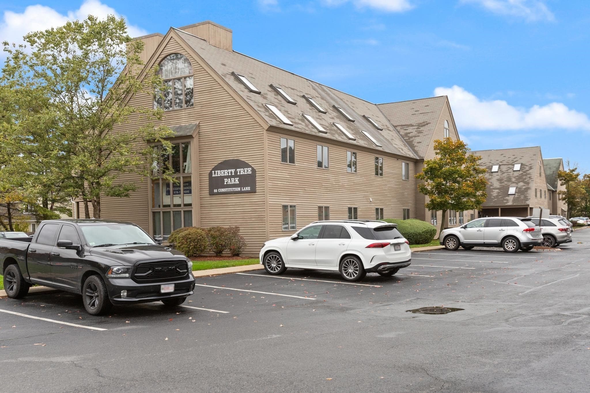 Commercial Sale at 85 Constitution Ln, Danvers MA 01923, photo 2 of 24