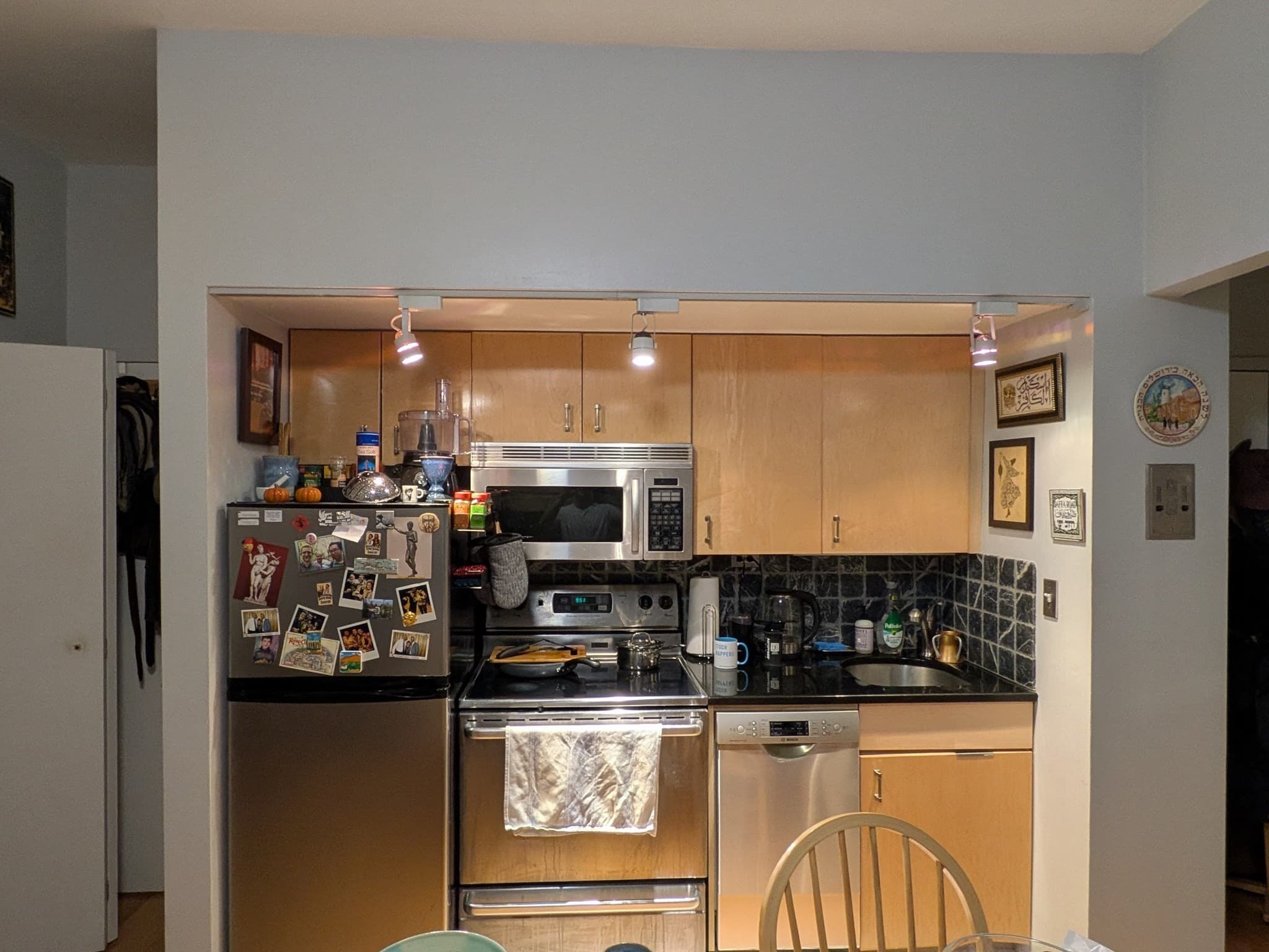 Condominium at 5 Fuller St # 6, Brookline MA 02446, photo 2 of 9
